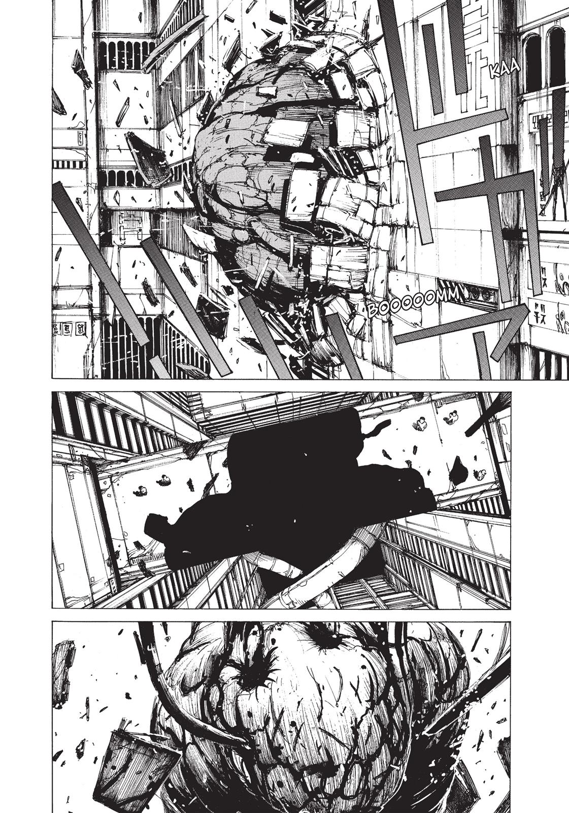 Read Blame! EN Manga Online