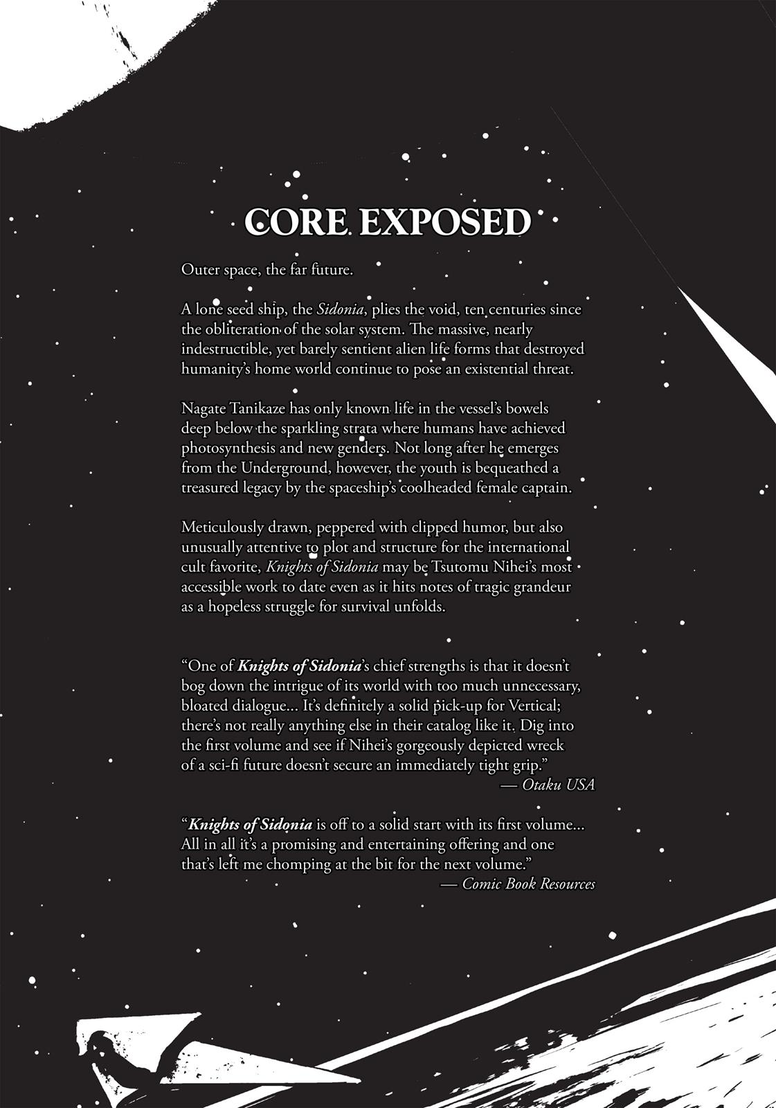 Read Blame! EN Manga Online