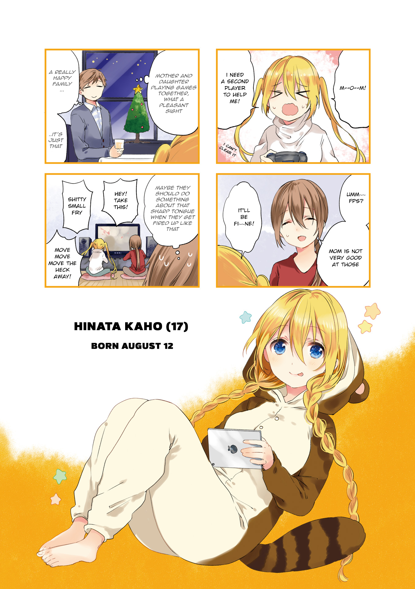 Read Blend S EN Manga Online