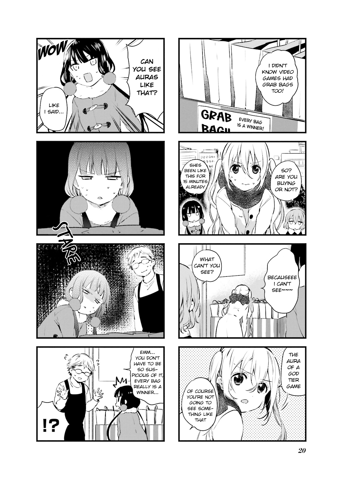 Read Blend S EN Manga Online