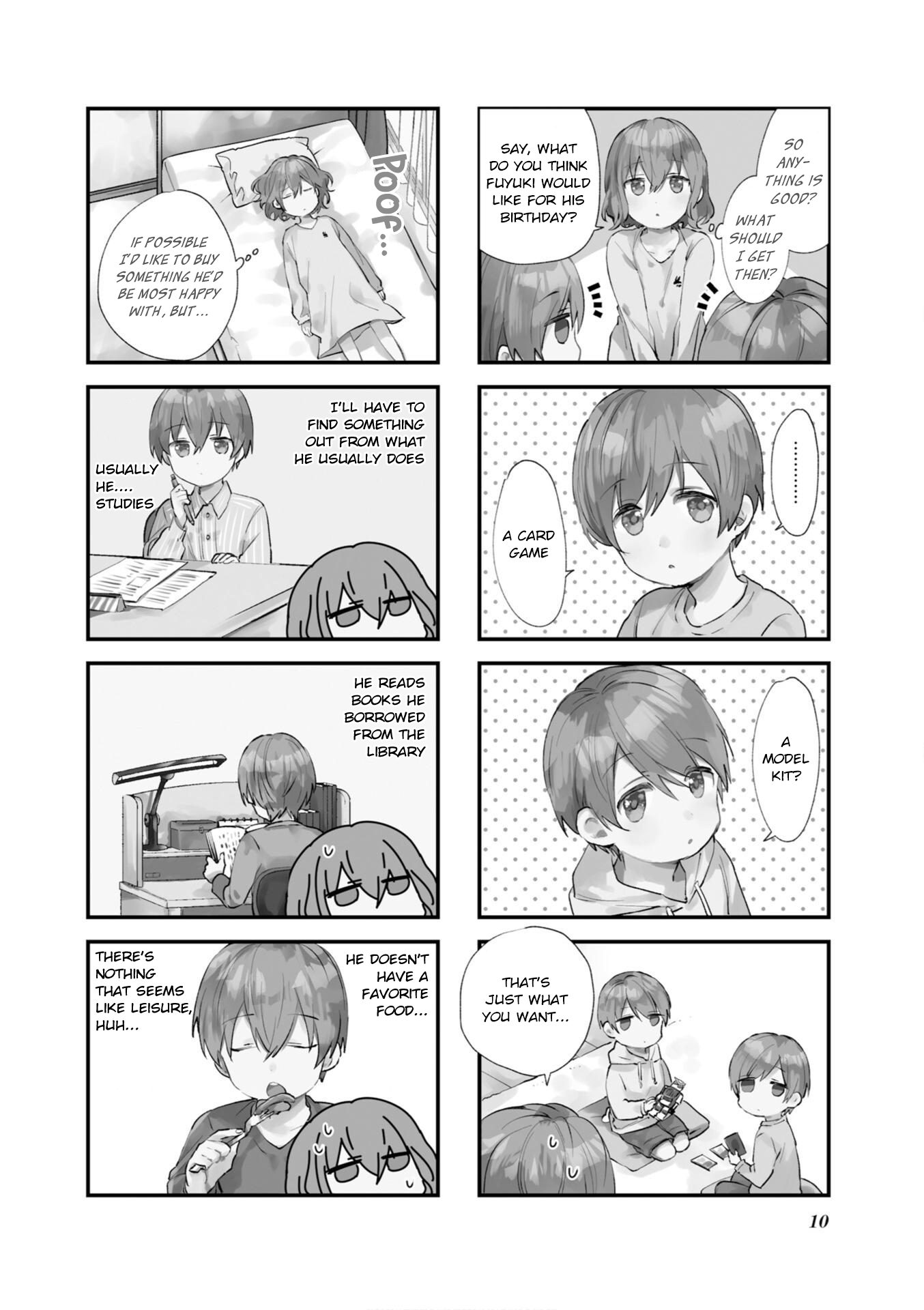 Read Blend S EN Manga Online