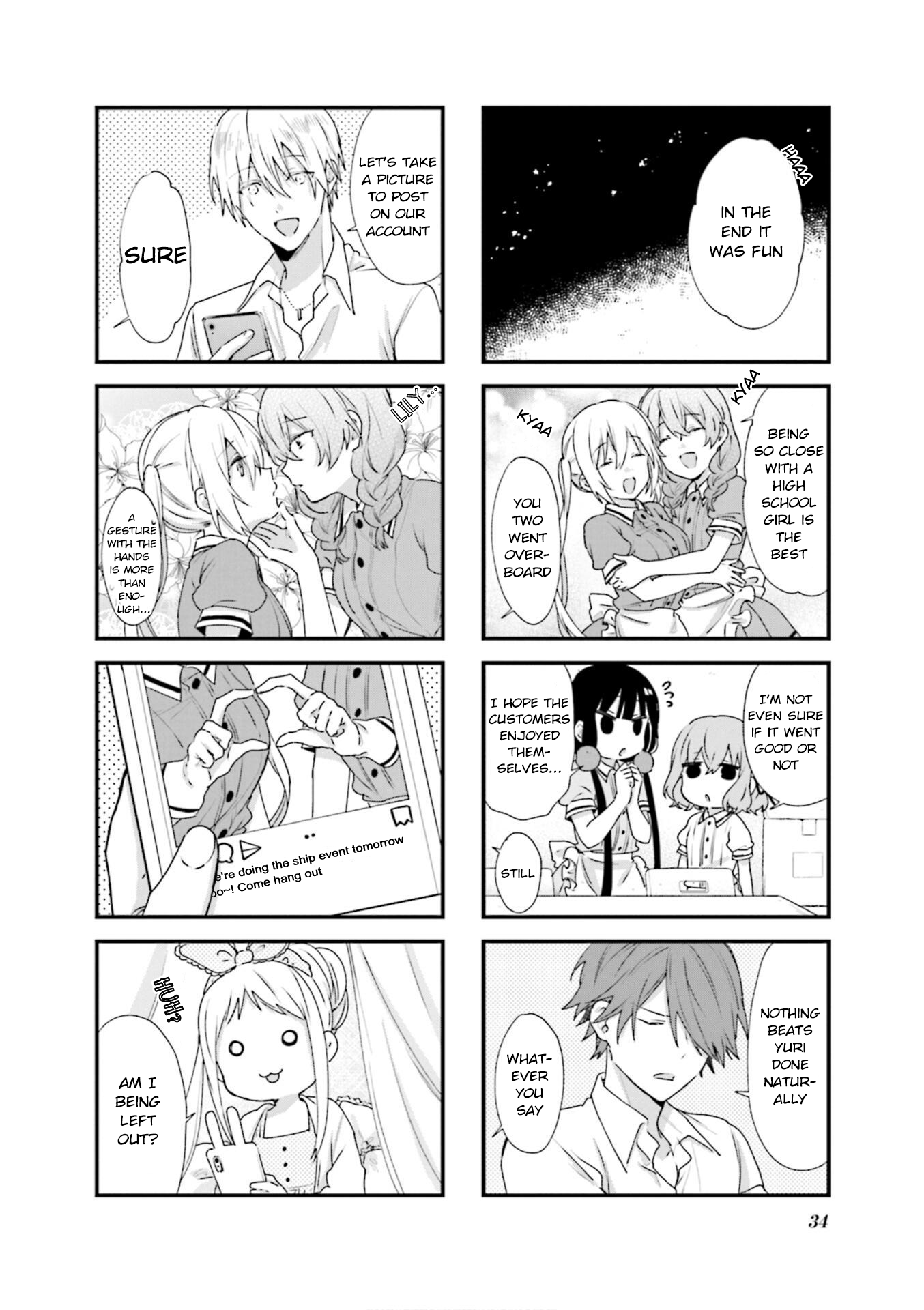 Read Blend S EN Manga Online