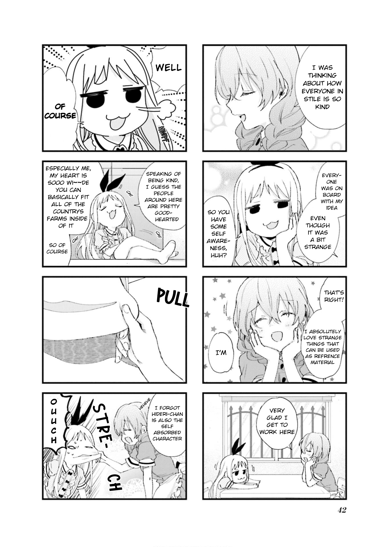 Read Blend S EN Manga Online