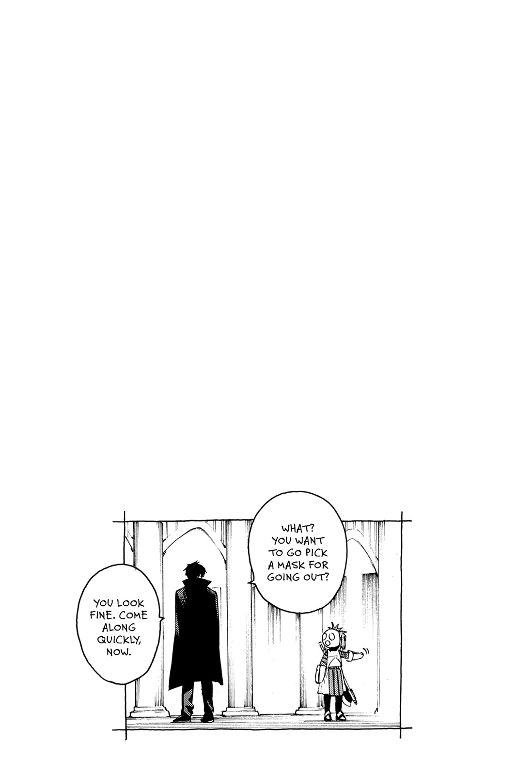 Read Blood Lad EN Manga Online