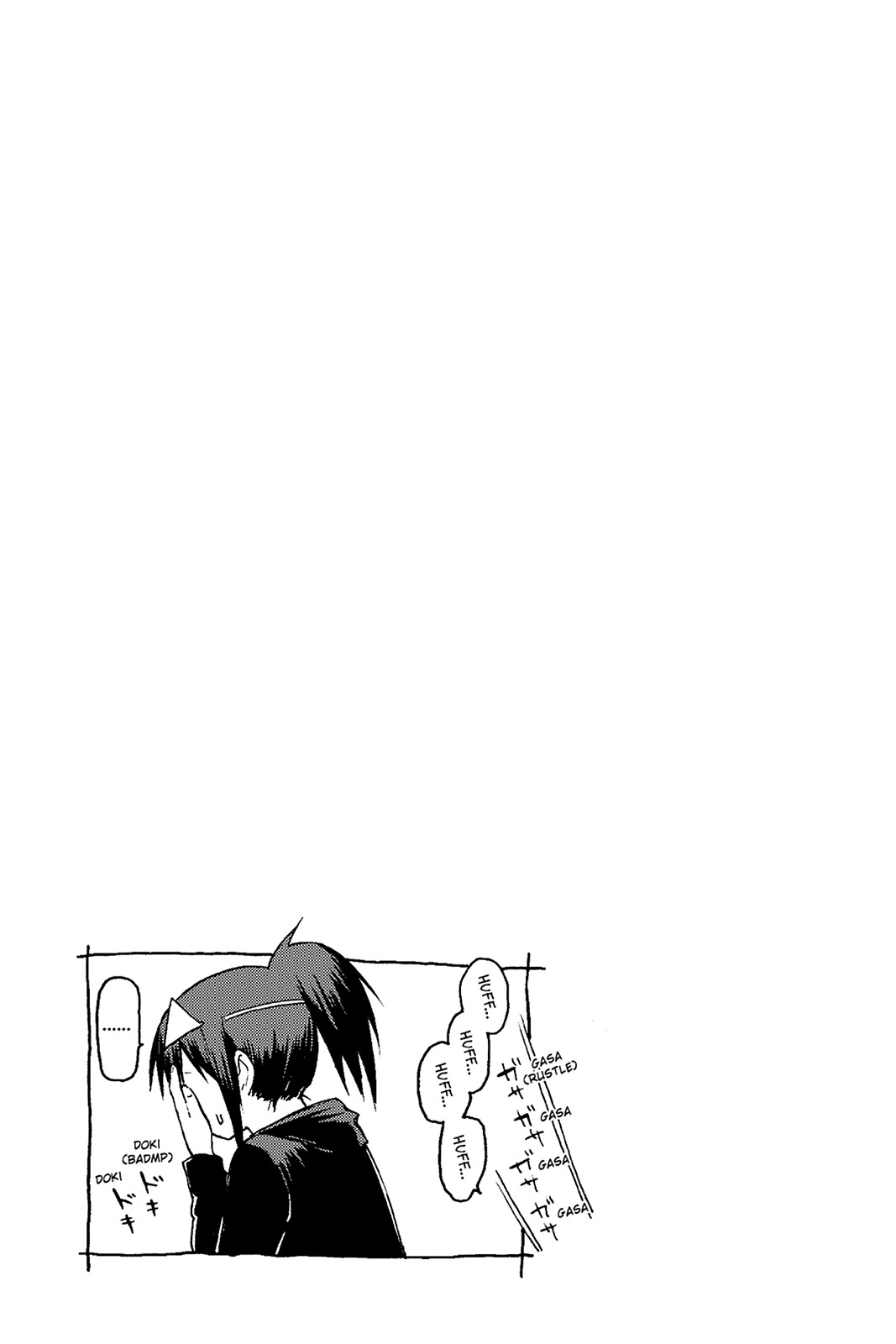 Read Blood Lad EN Manga Online