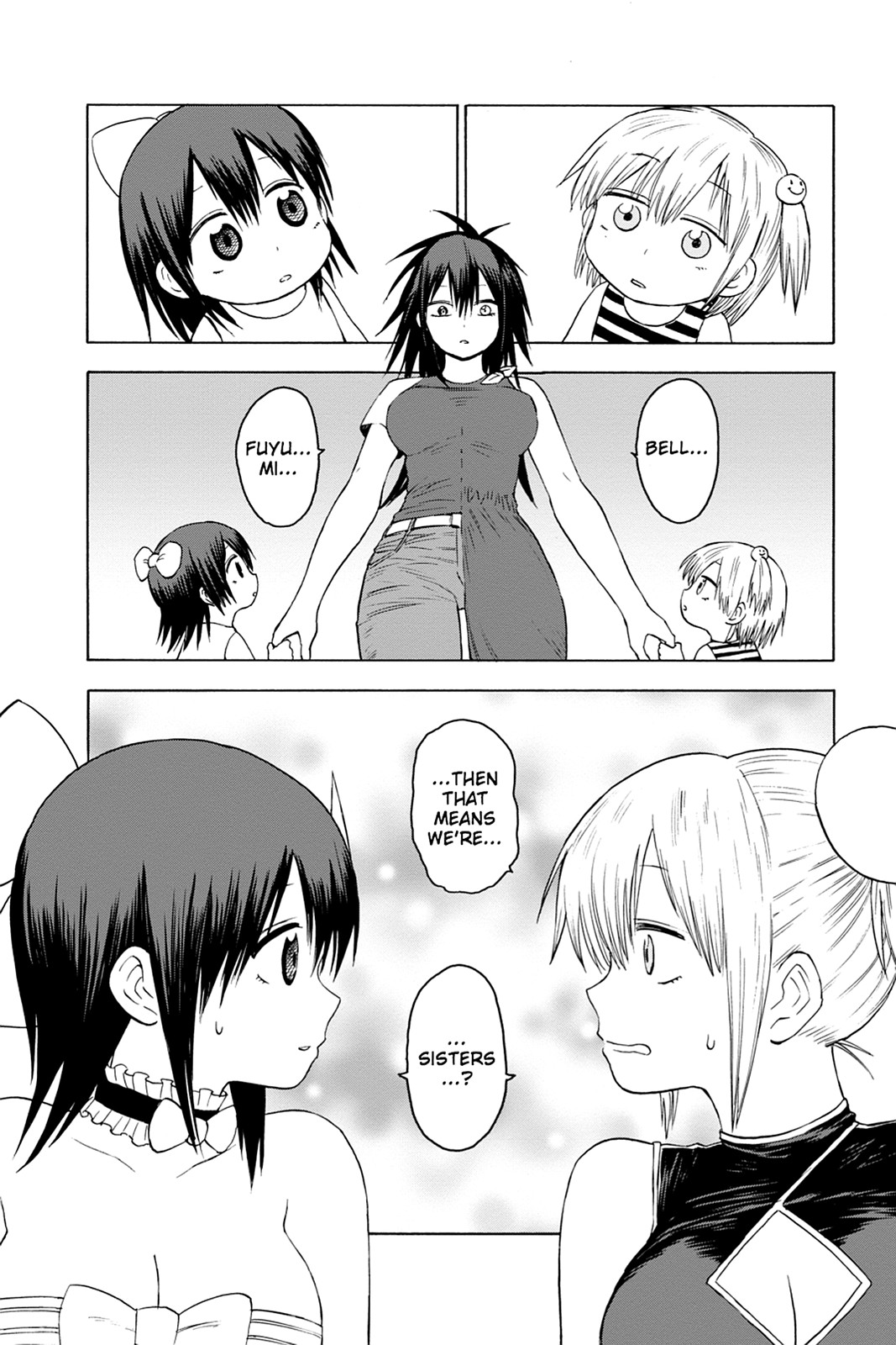 Read Blood Lad EN Manga Online