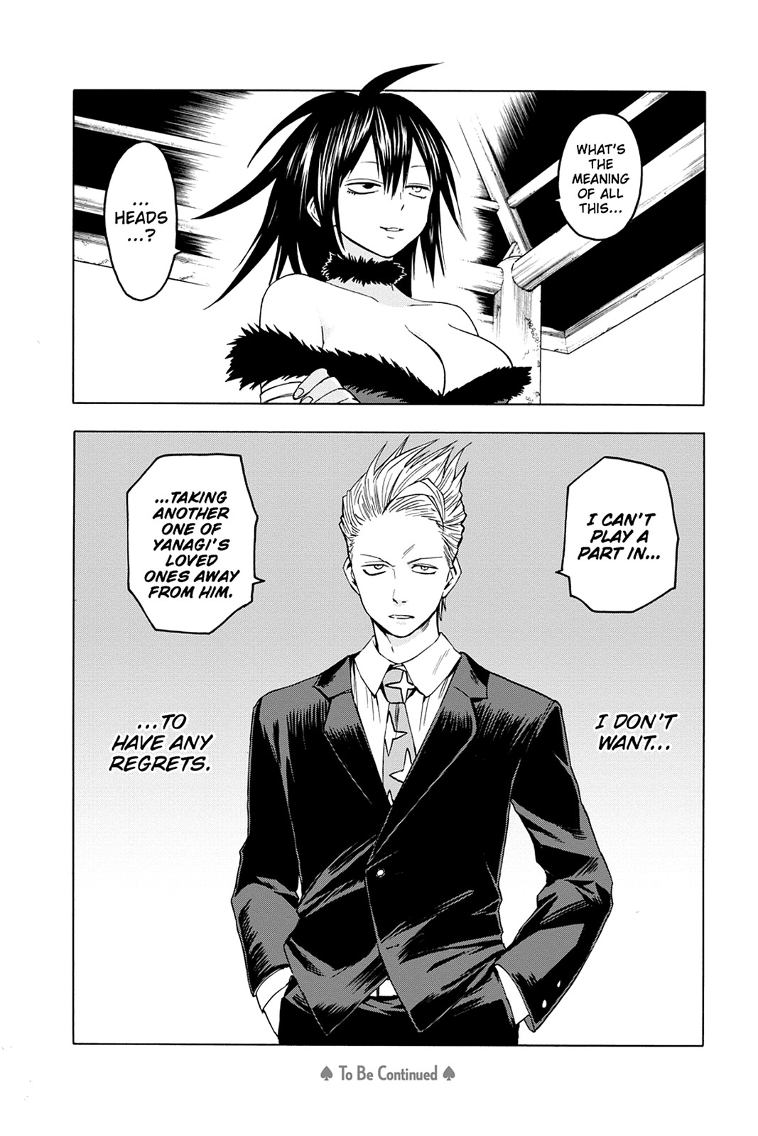 Read Blood Lad EN Manga Online