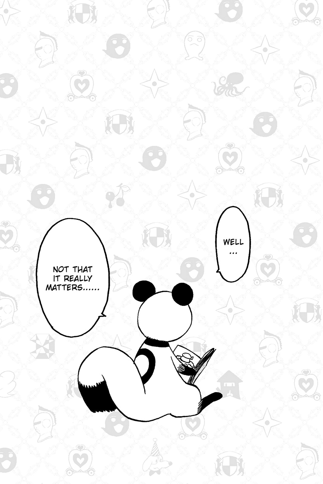 Read Blood Lad EN Manga Online