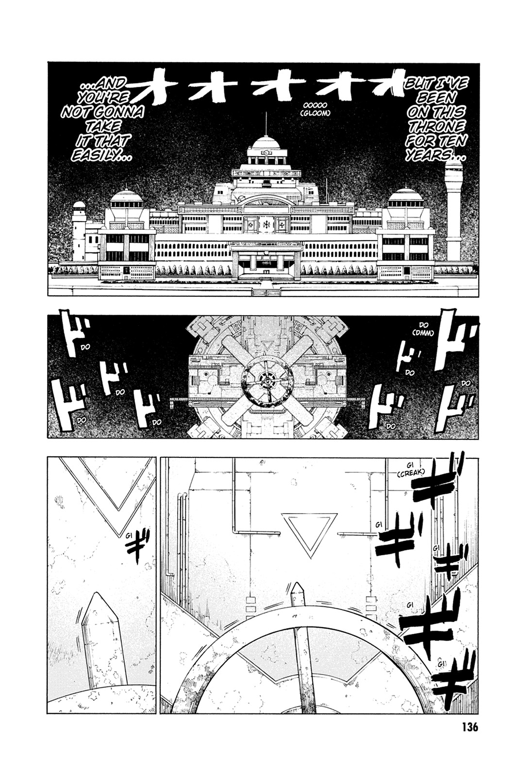 Read Blood Lad EN Manga Online