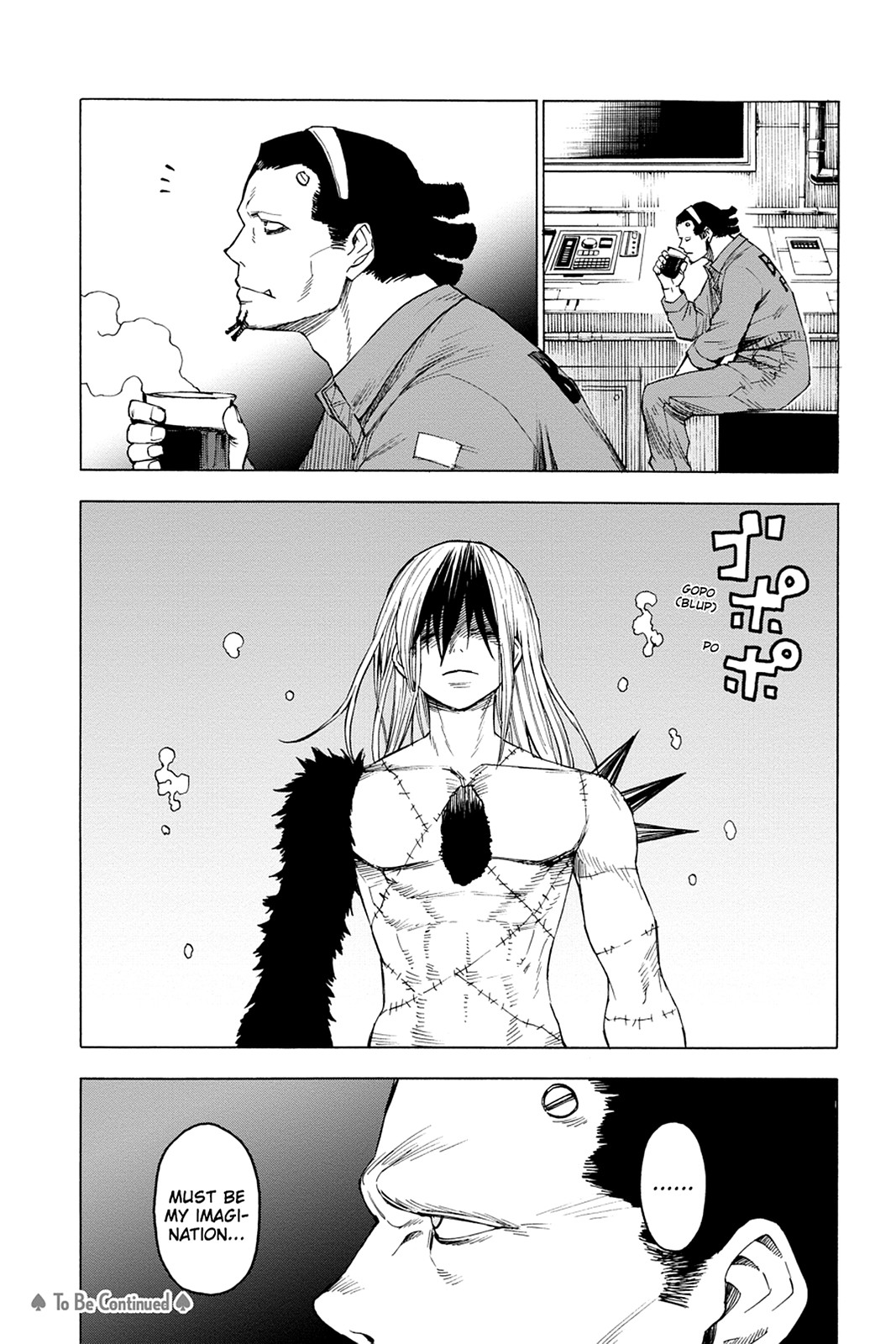 Read Blood Lad EN Manga Online