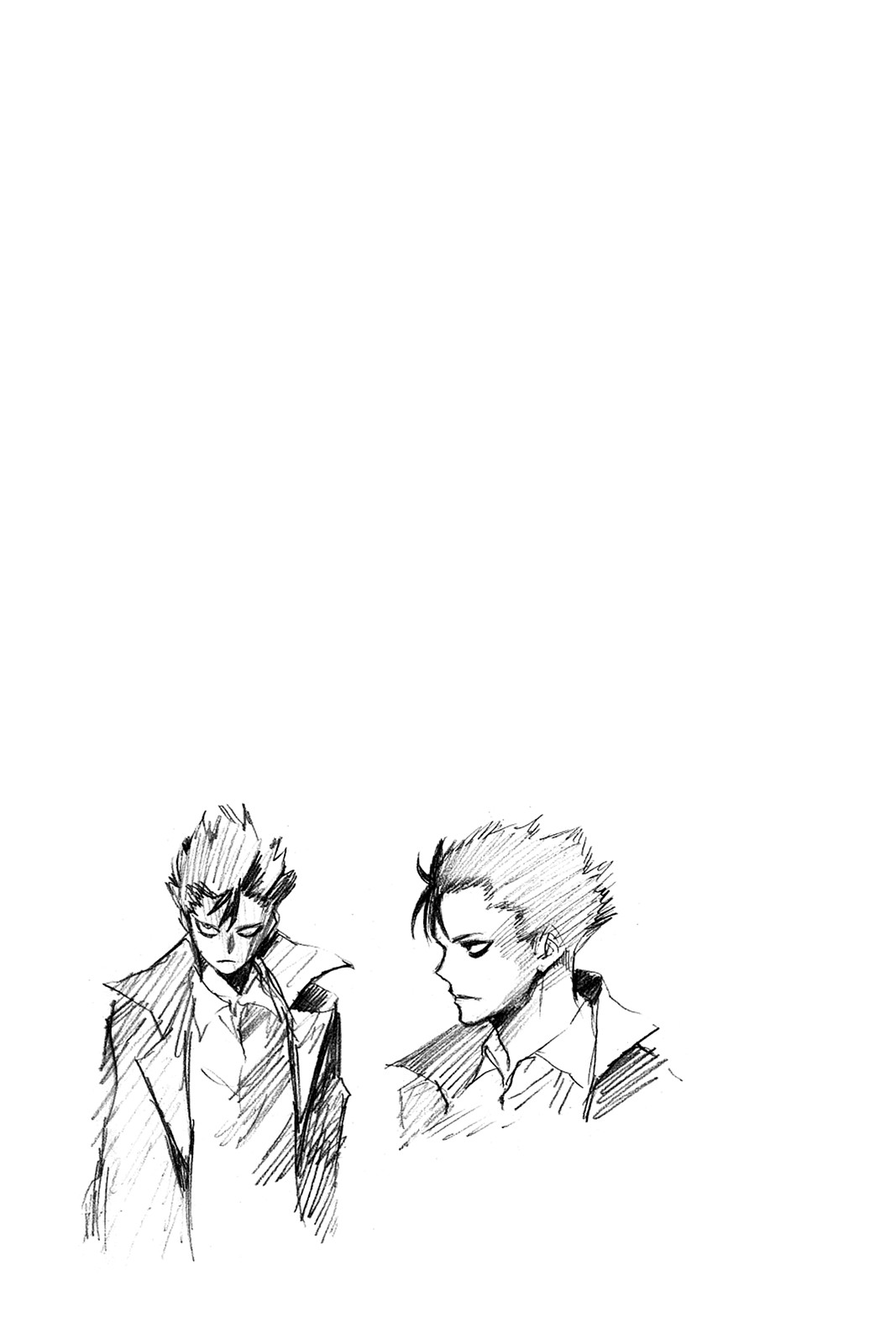 Read Blood Lad EN Manga Online