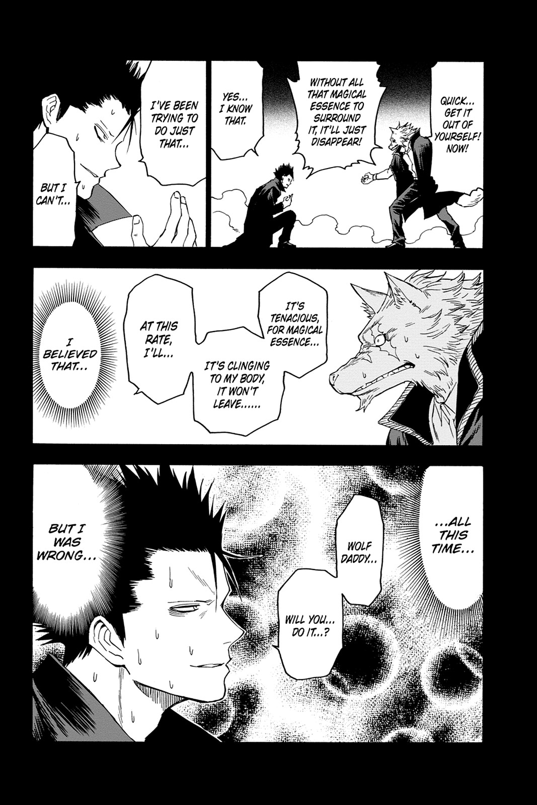 Read Blood Lad EN Manga Online