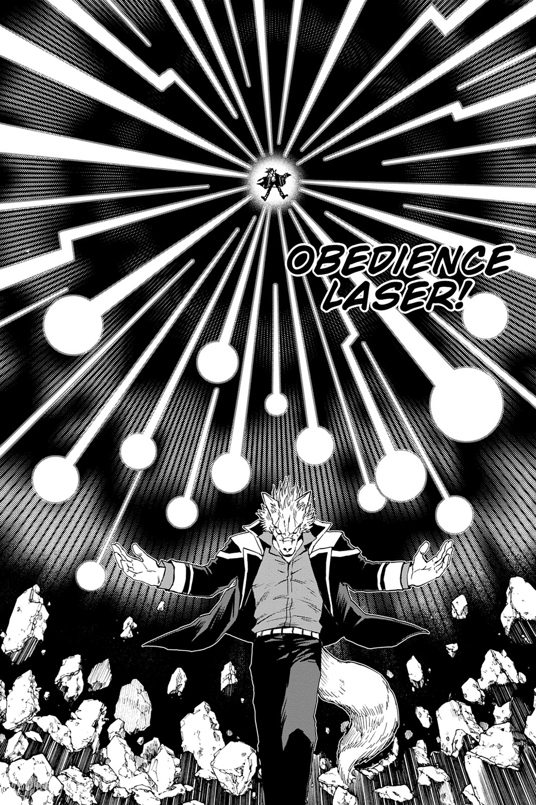 Read Blood Lad EN Manga Online