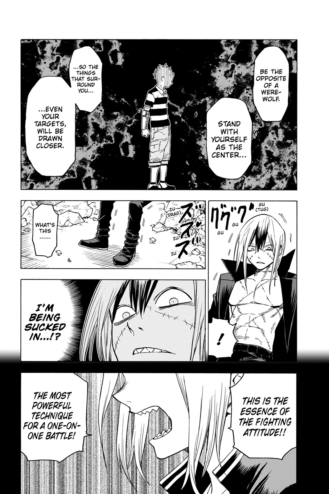 Read Blood Lad EN Manga Online