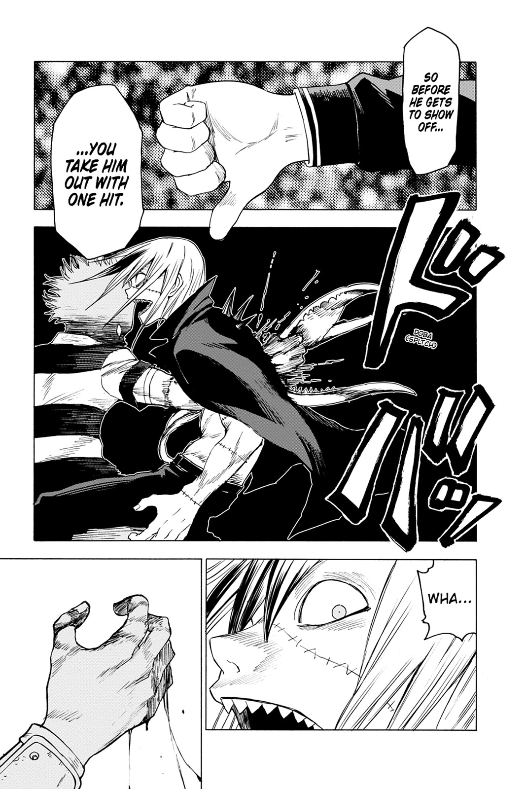 Read Blood Lad EN Manga Online