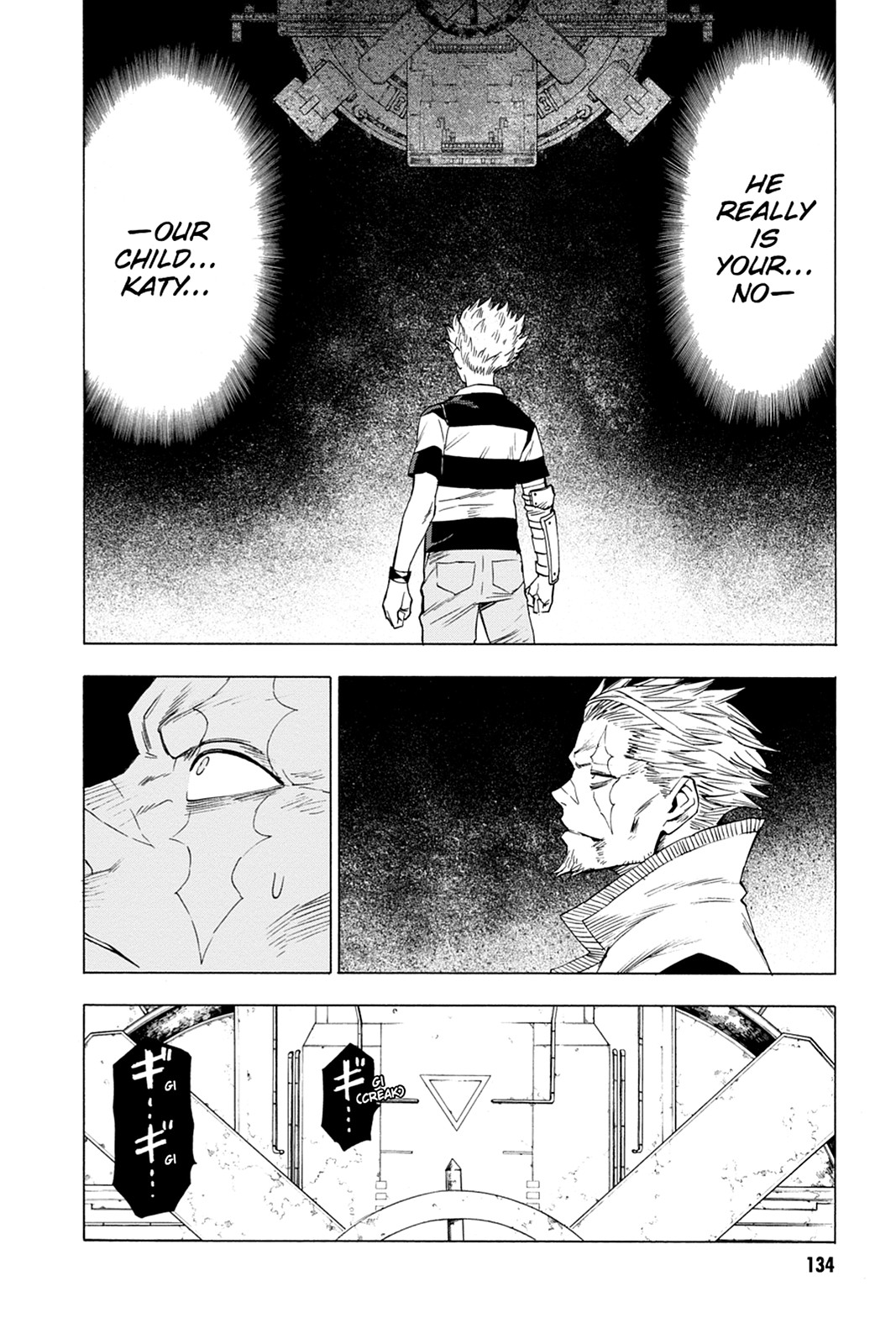 Read Blood Lad EN Manga Online