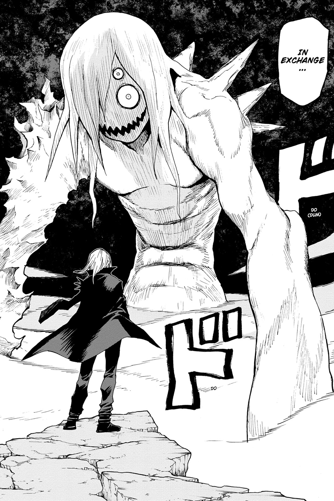 Read Blood Lad EN Manga Online