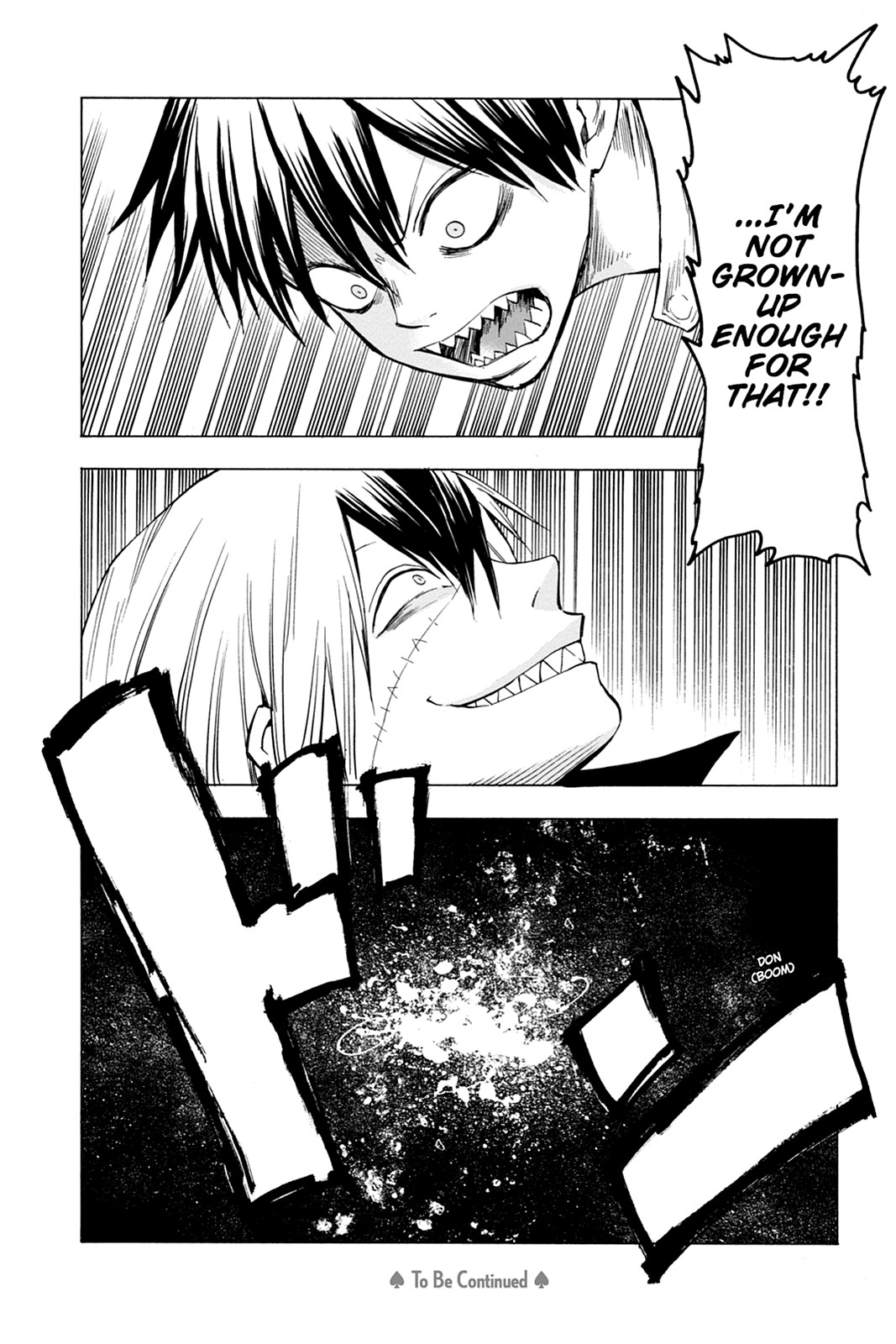 Read Blood Lad EN Manga Online