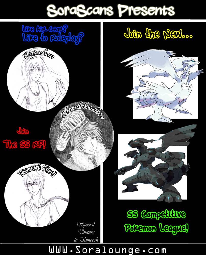 Read Blood Lad EN Manga Online