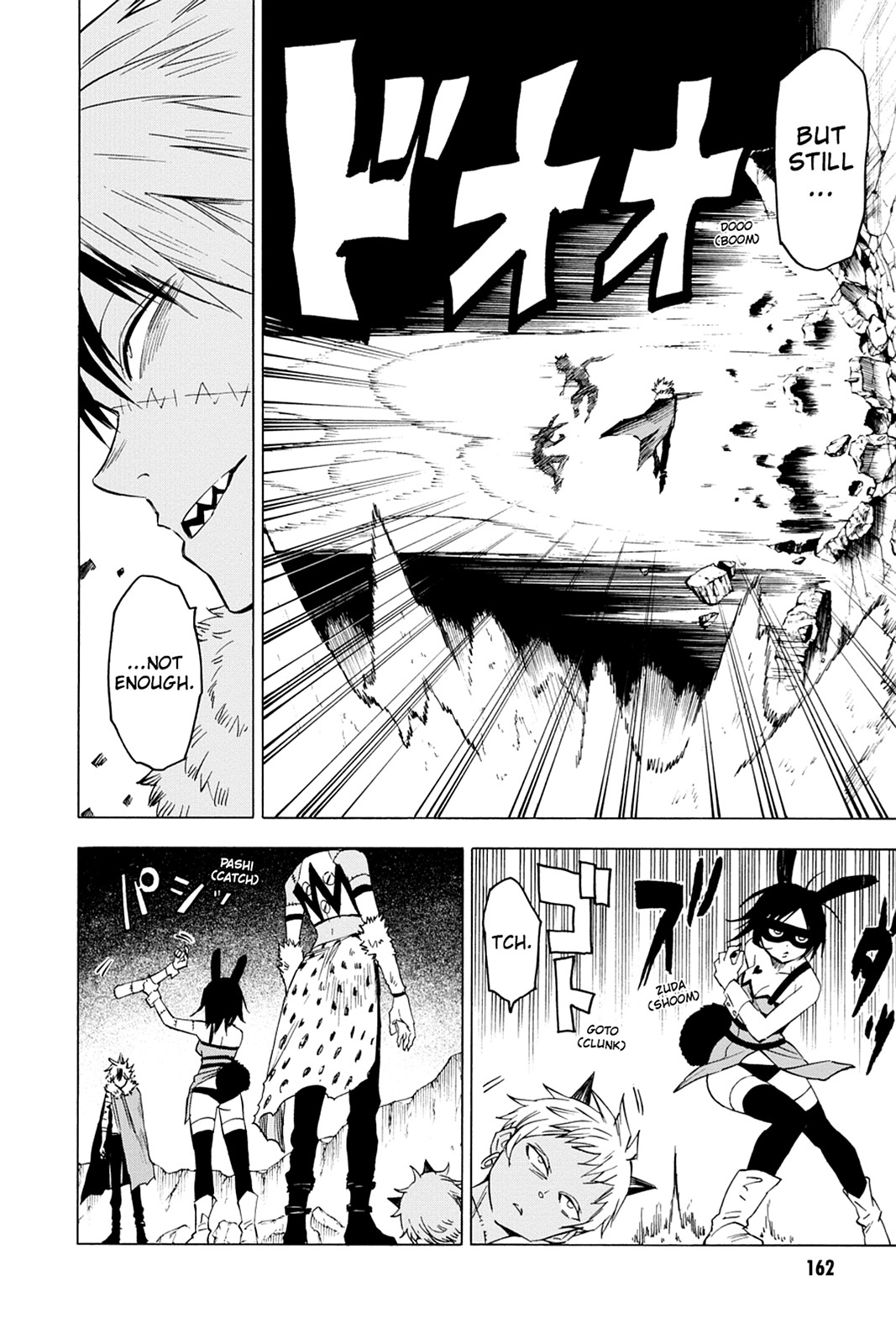 Read Blood Lad EN Manga Online