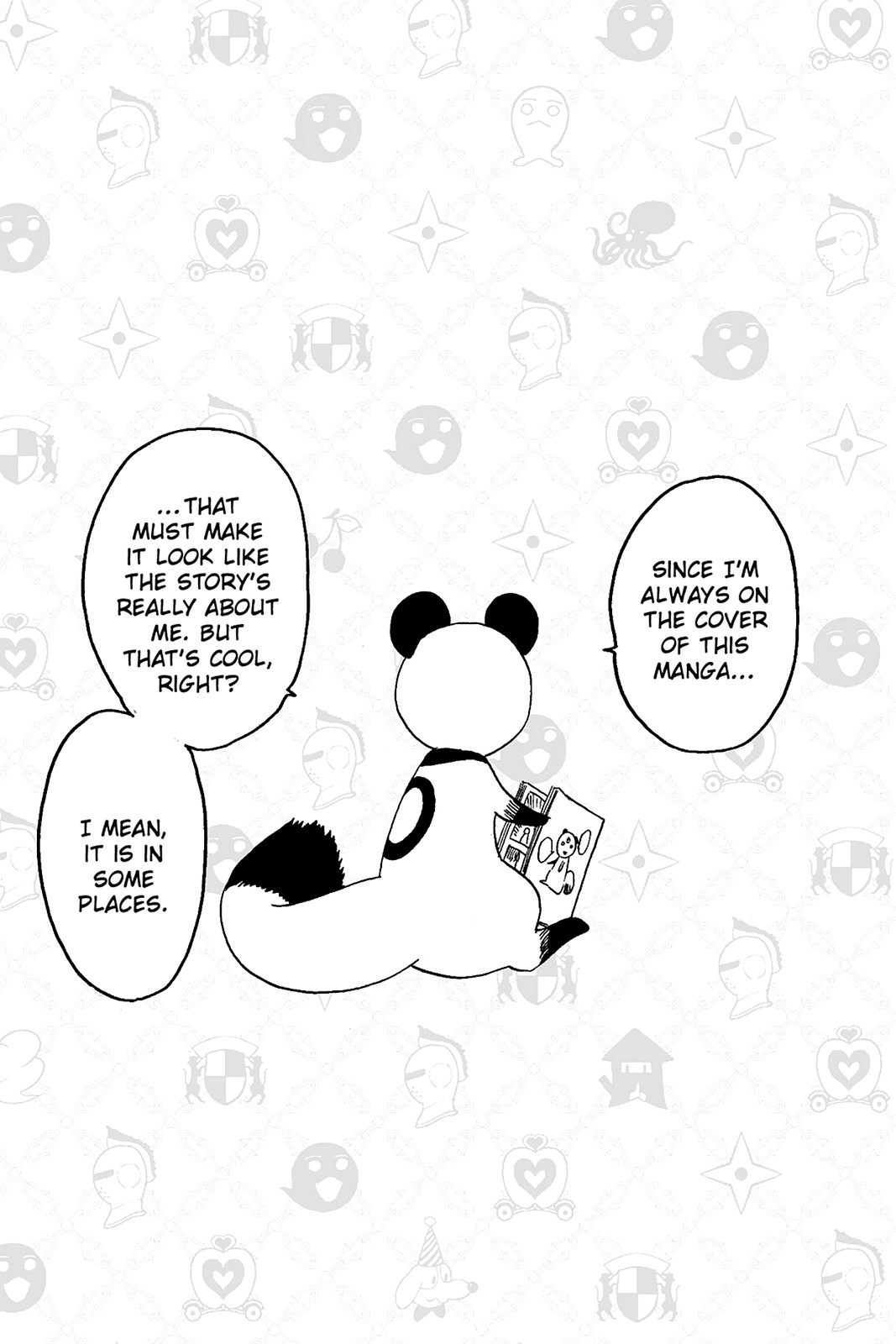 Read Blood Lad EN Manga Online