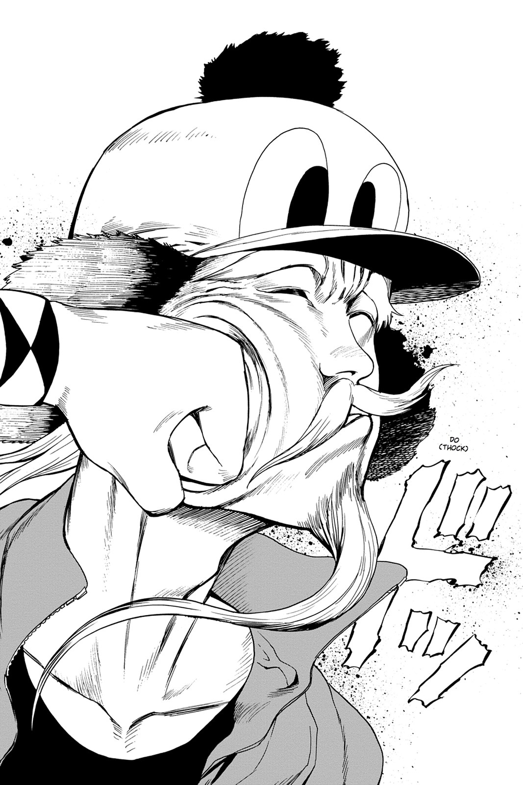 Read Blood Lad EN Manga Online