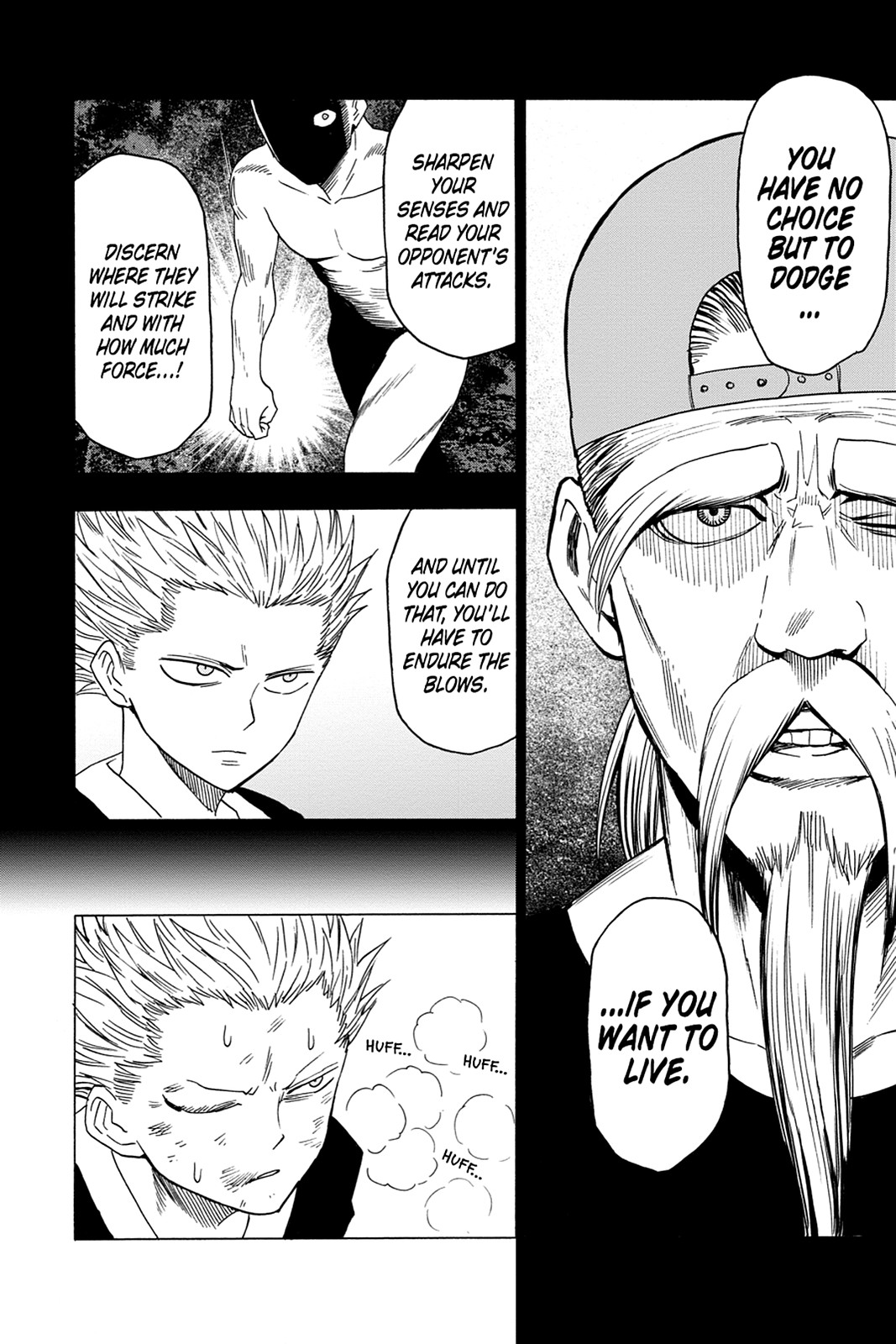 Read Blood Lad EN Manga Online