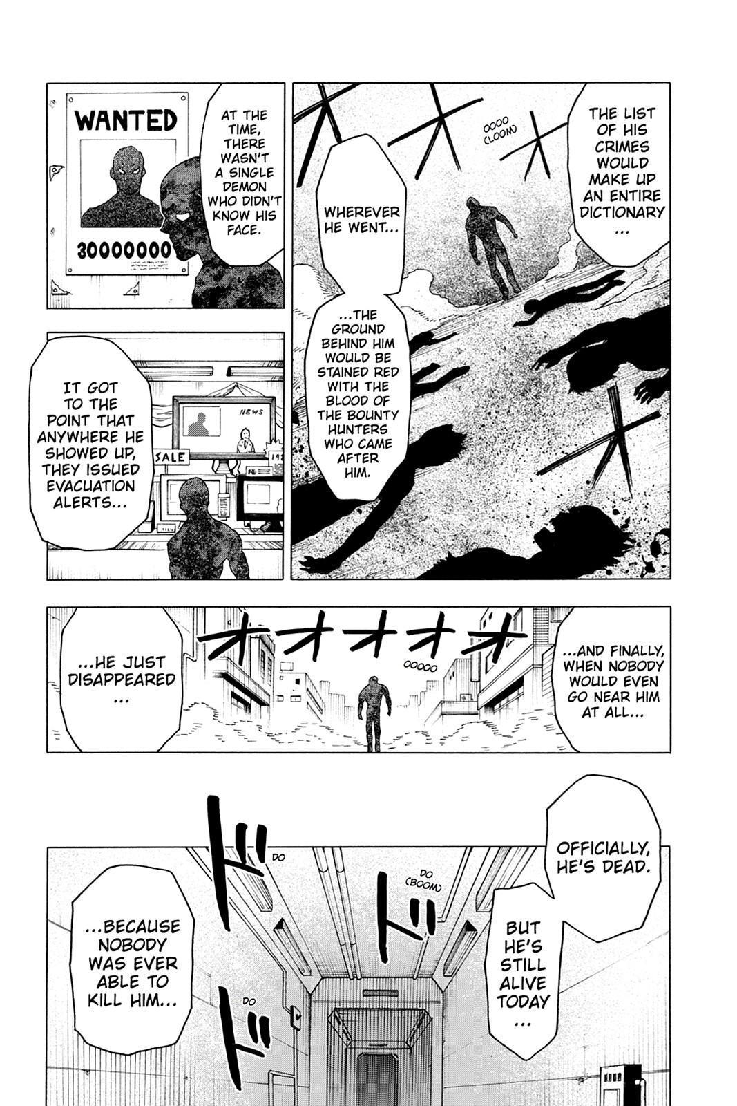 Read Blood Lad EN Manga Online