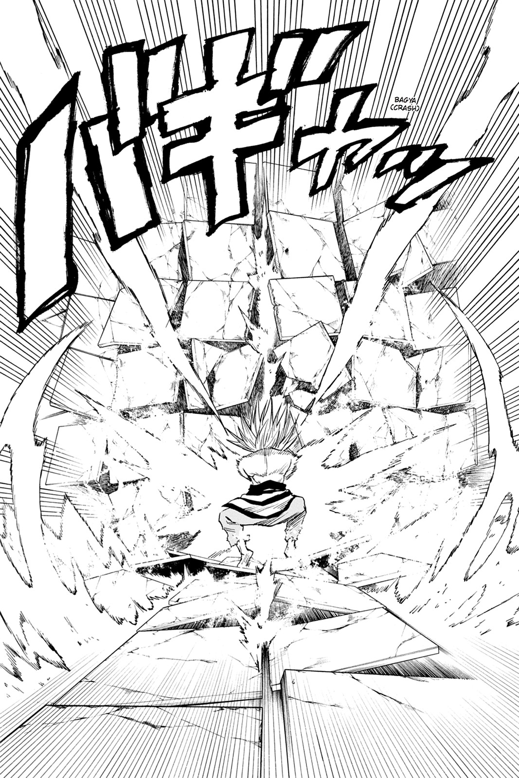 Read Blood Lad EN Manga Online