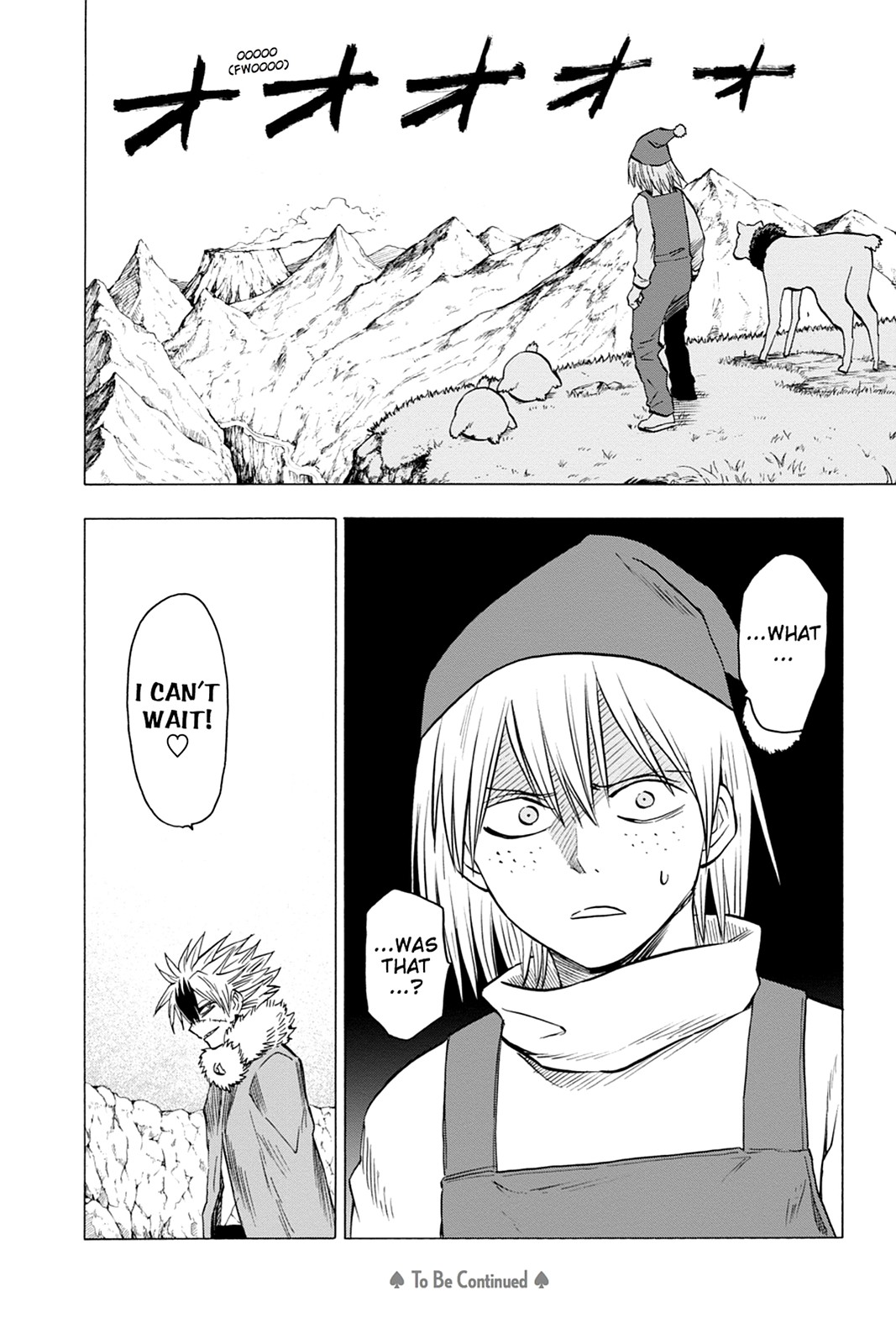 Read Blood Lad EN Manga Online