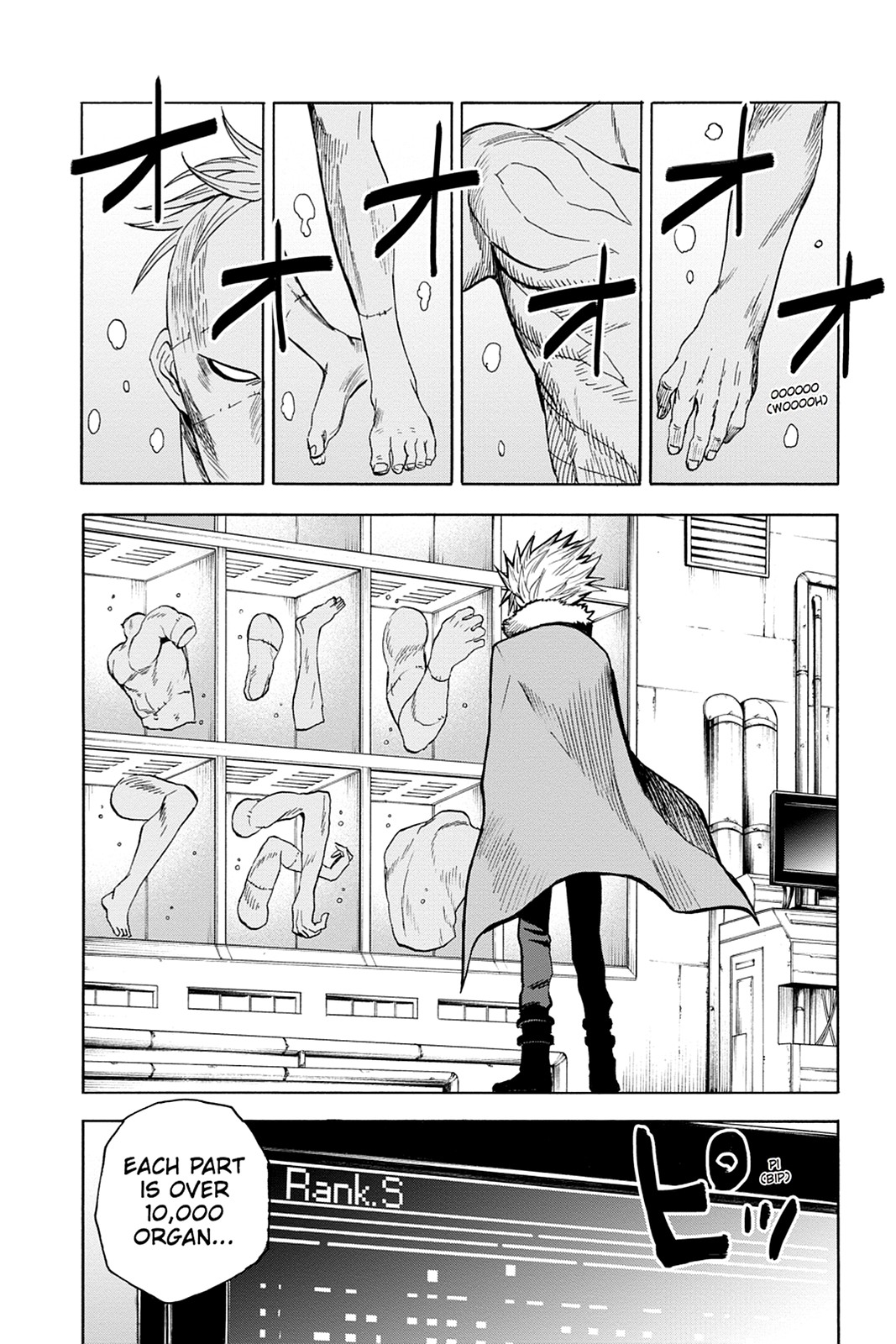 Read Blood Lad EN Manga Online