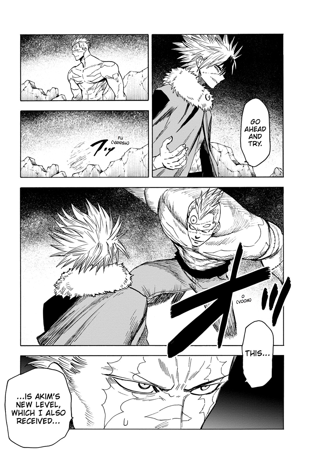 Read Blood Lad EN Manga Online