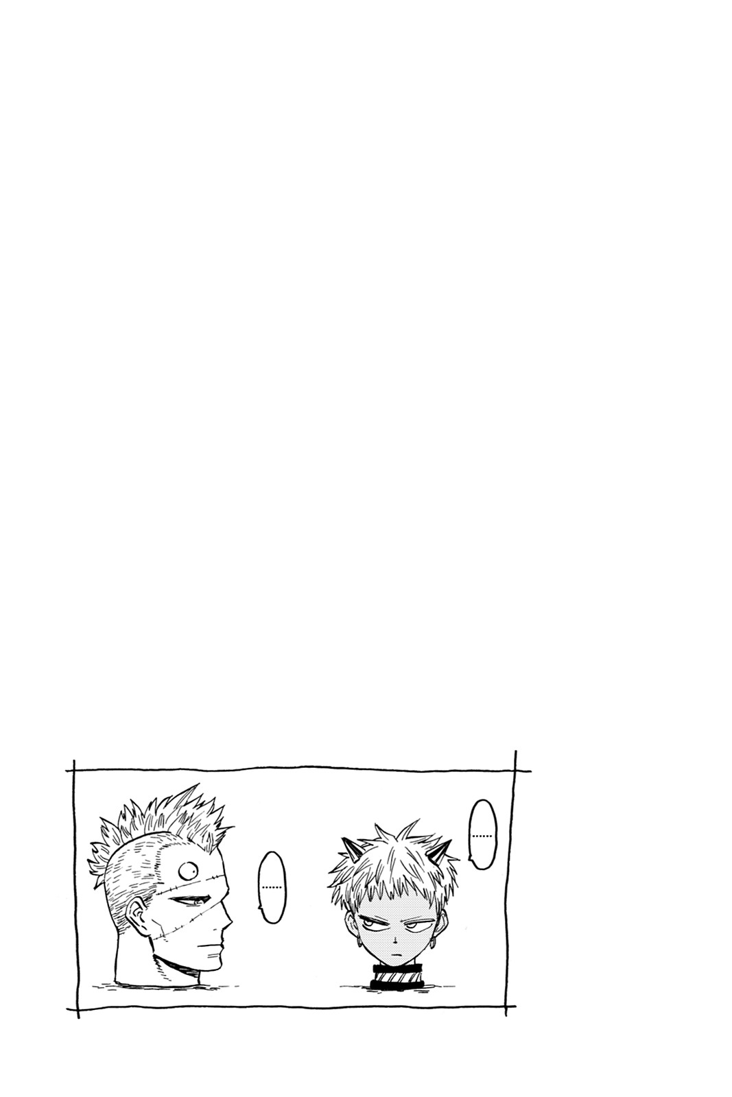 Read Blood Lad EN Manga Online