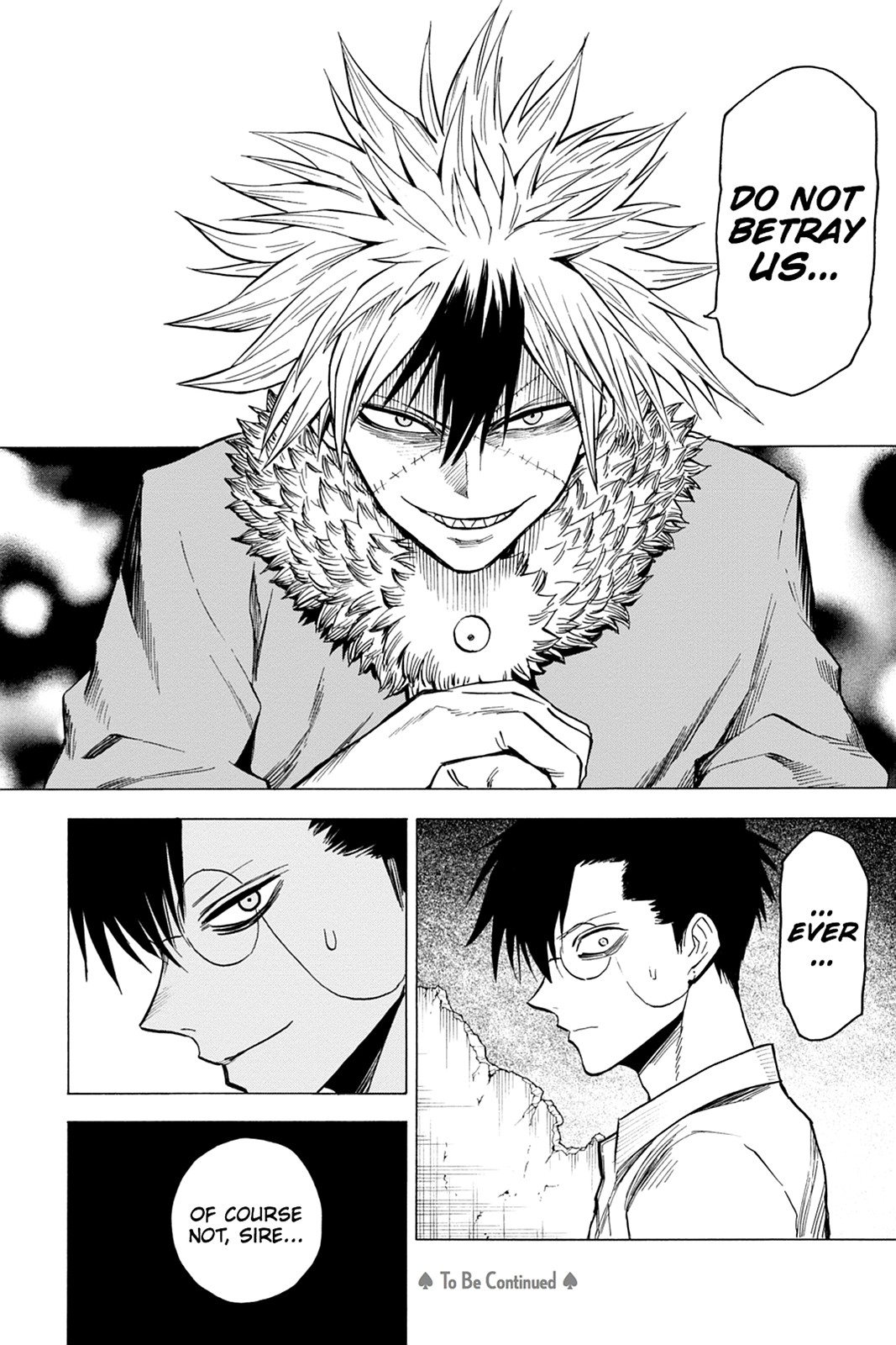 Read Blood Lad EN Manga Online