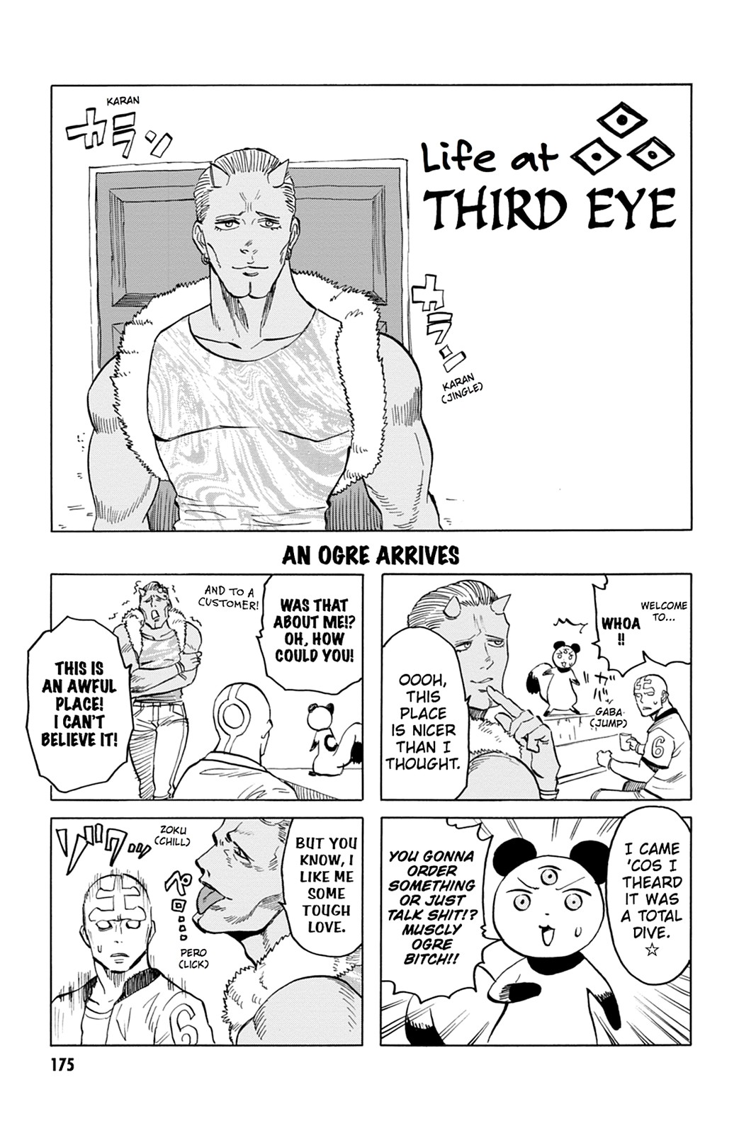 Read Blood Lad EN Manga Online