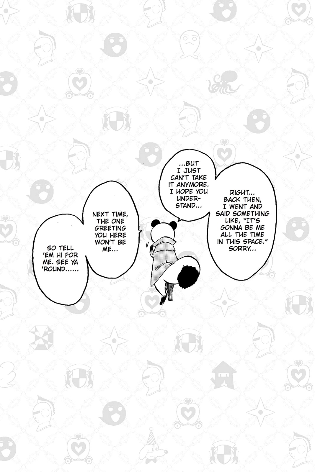 Read Blood Lad EN Manga Online