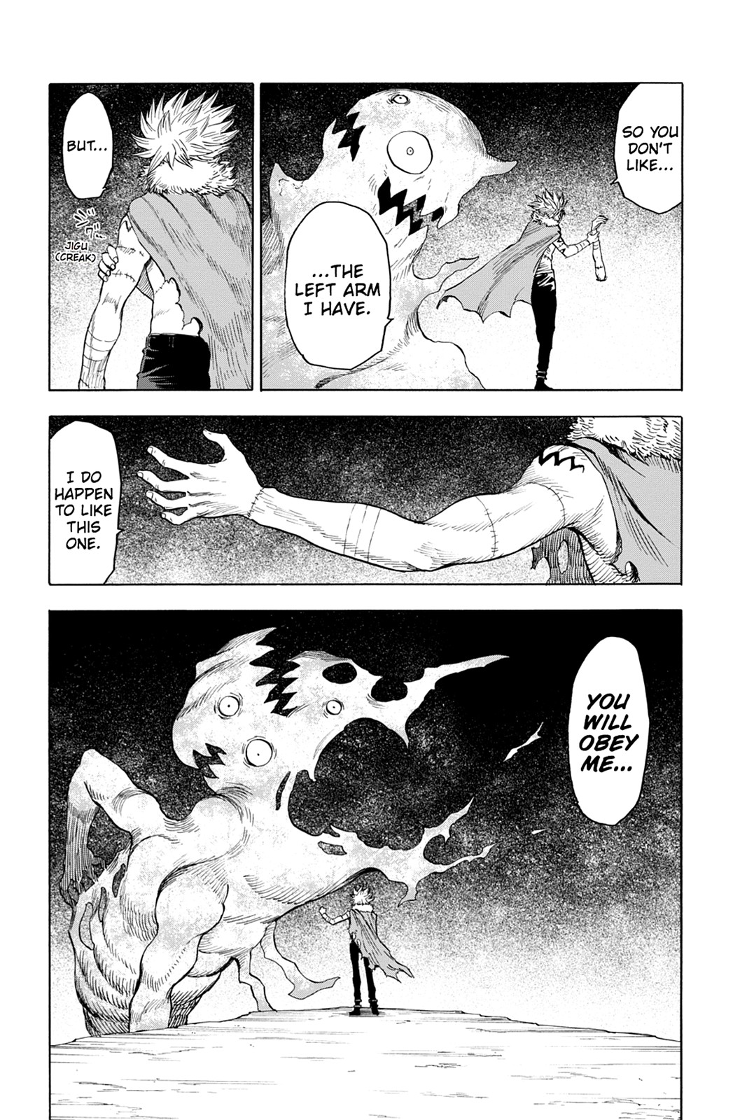 Read Blood Lad EN Manga Online