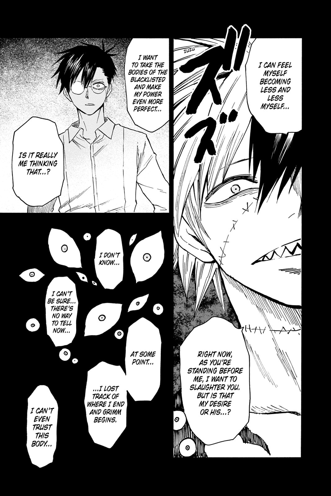 Read Blood Lad EN Manga Online