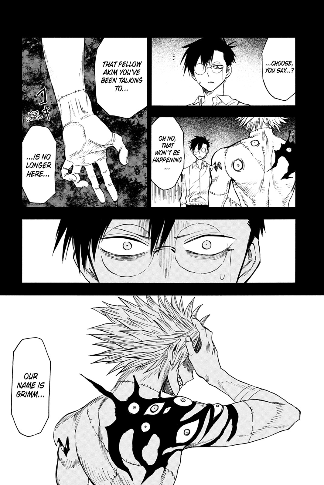 Read Blood Lad EN Manga Online