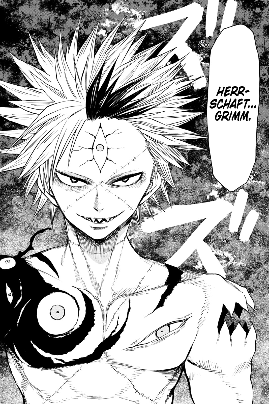 Read Blood Lad EN Manga Online