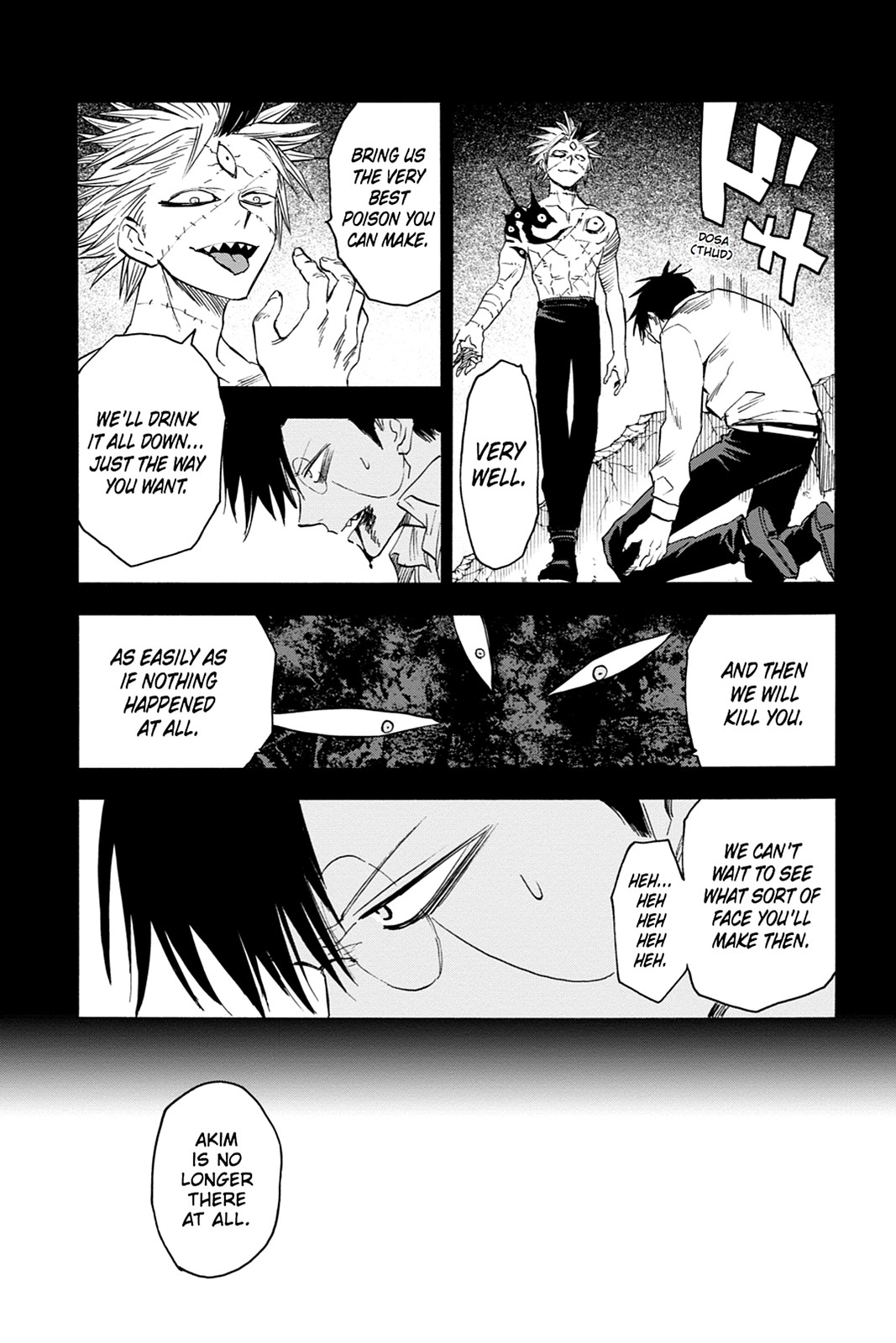 Read Blood Lad EN Manga Online
