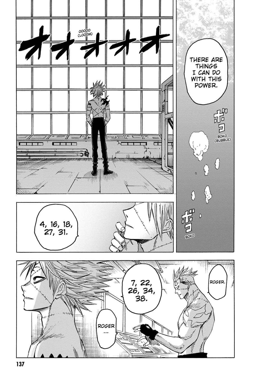 Read Blood Lad EN Manga Online