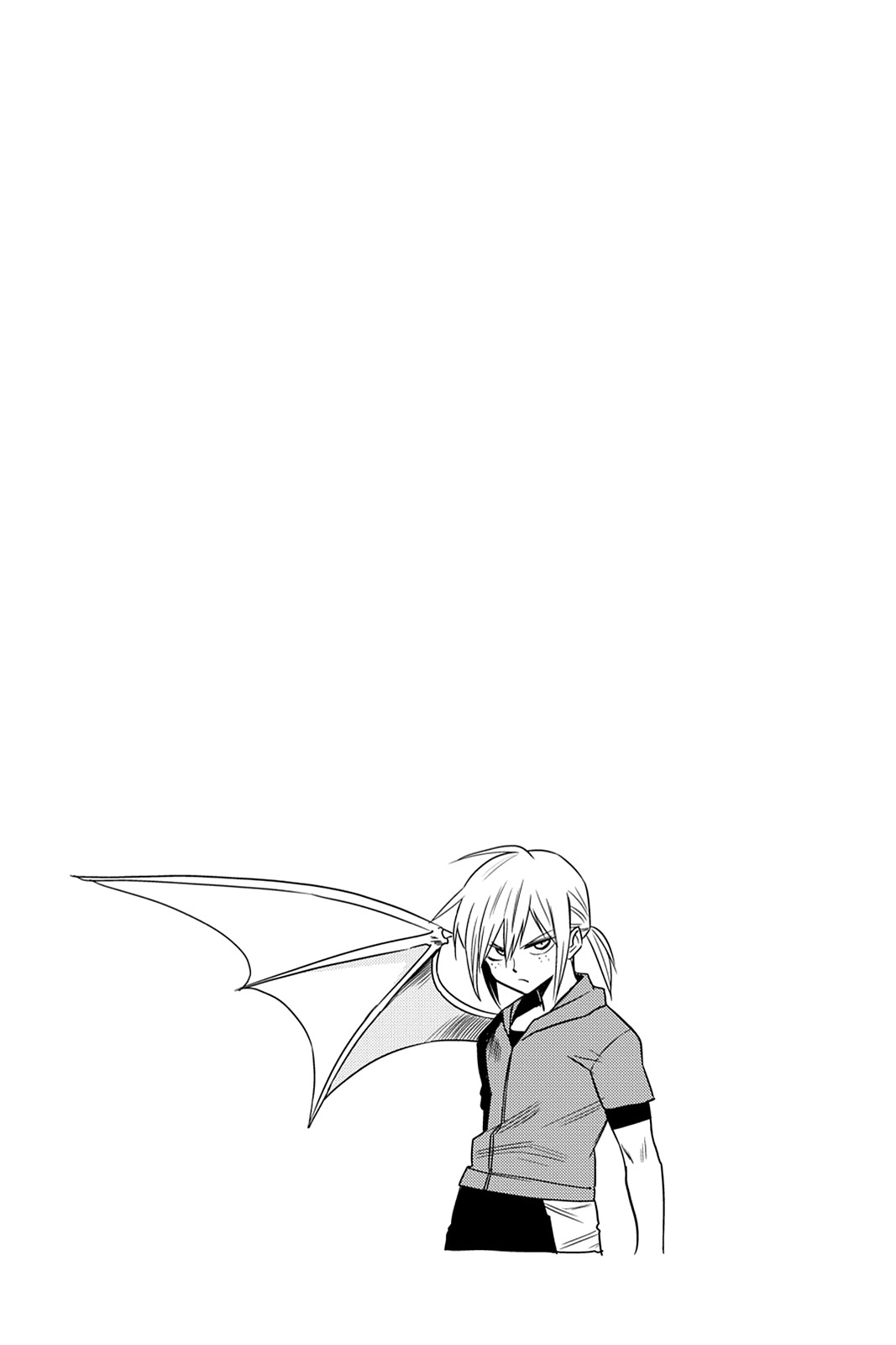 Read Blood Lad EN Manga Online