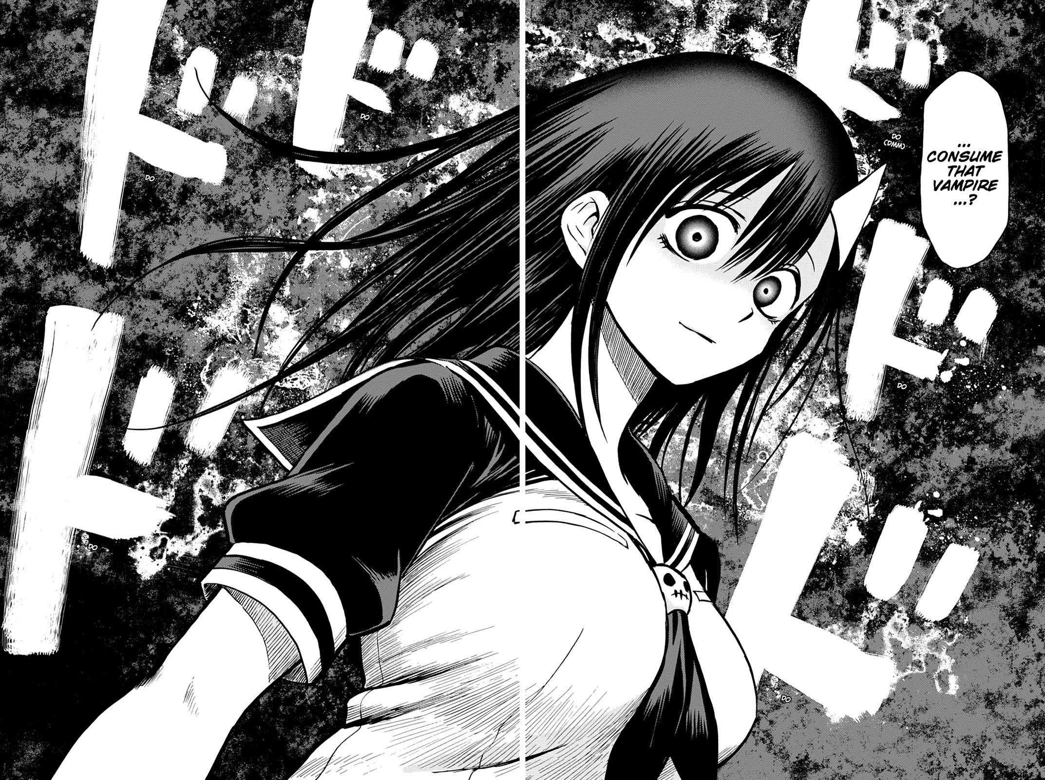 Read Blood Lad EN Manga Online
