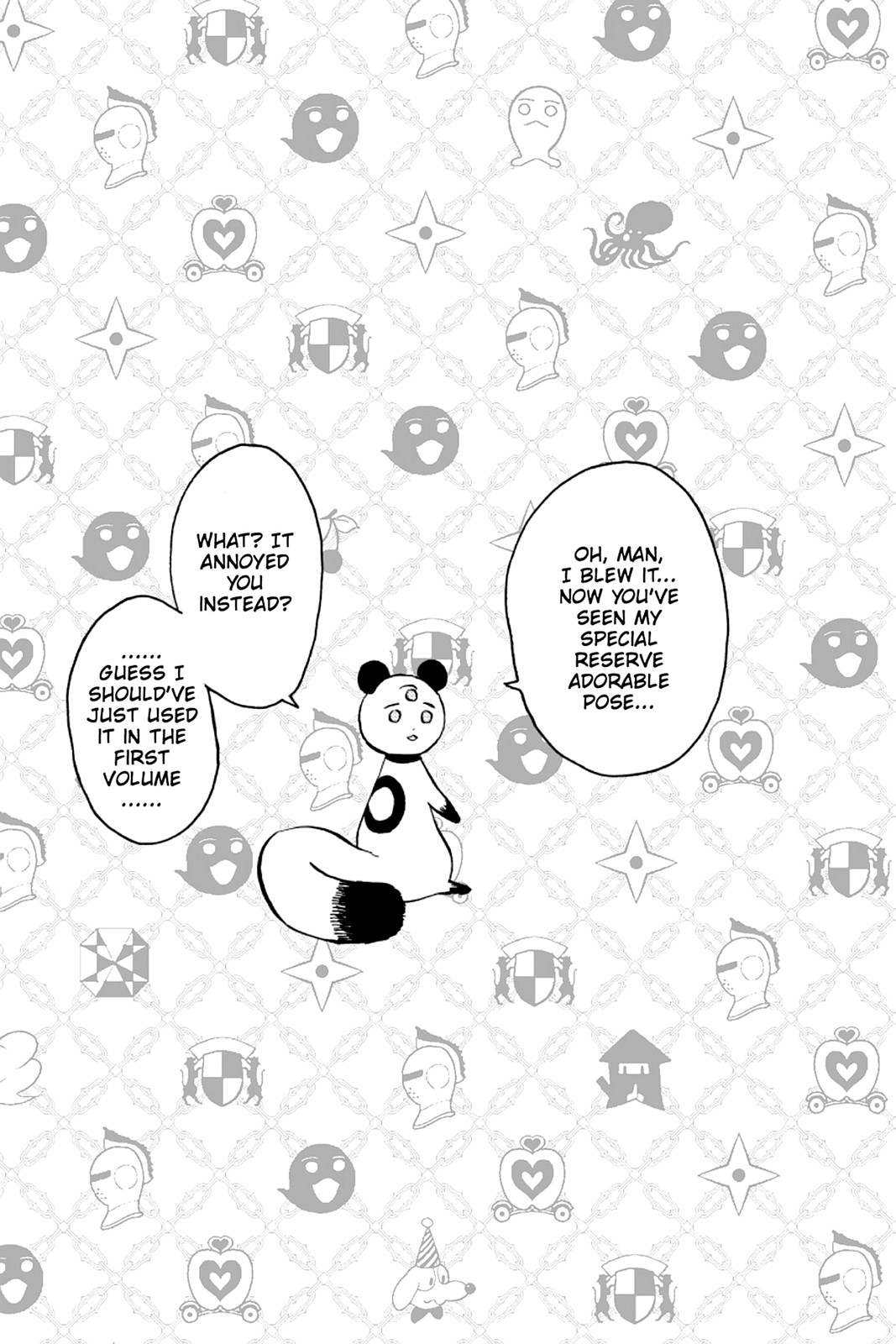 Read Blood Lad EN Manga Online