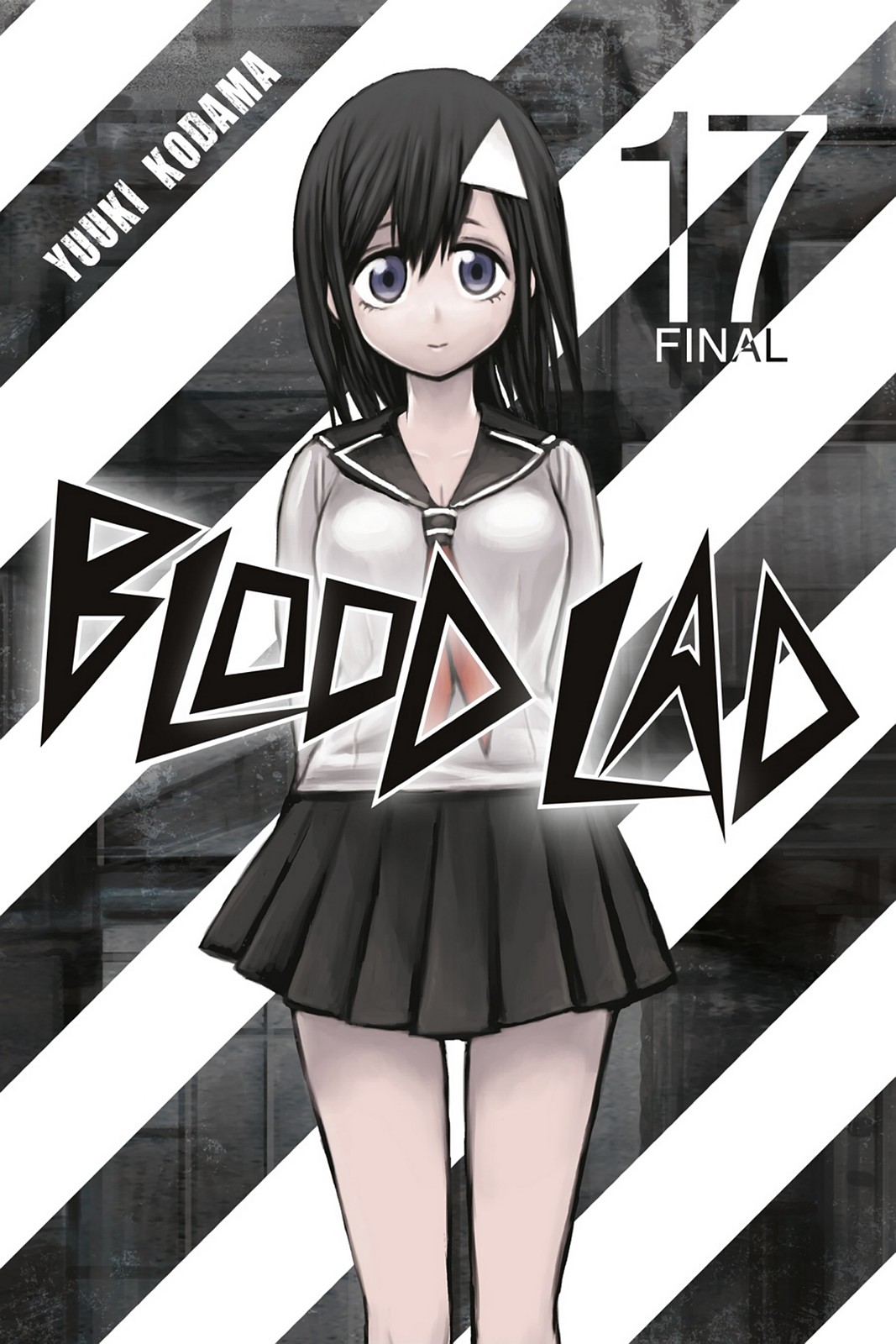 Read Blood Lad EN Manga Online
