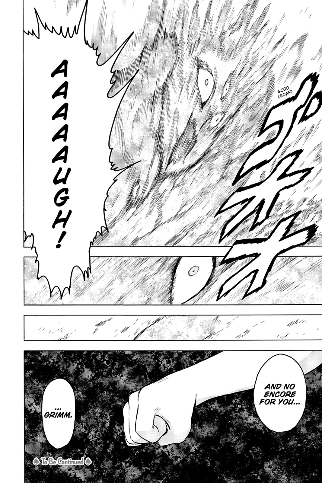 Read Blood Lad EN Manga Online