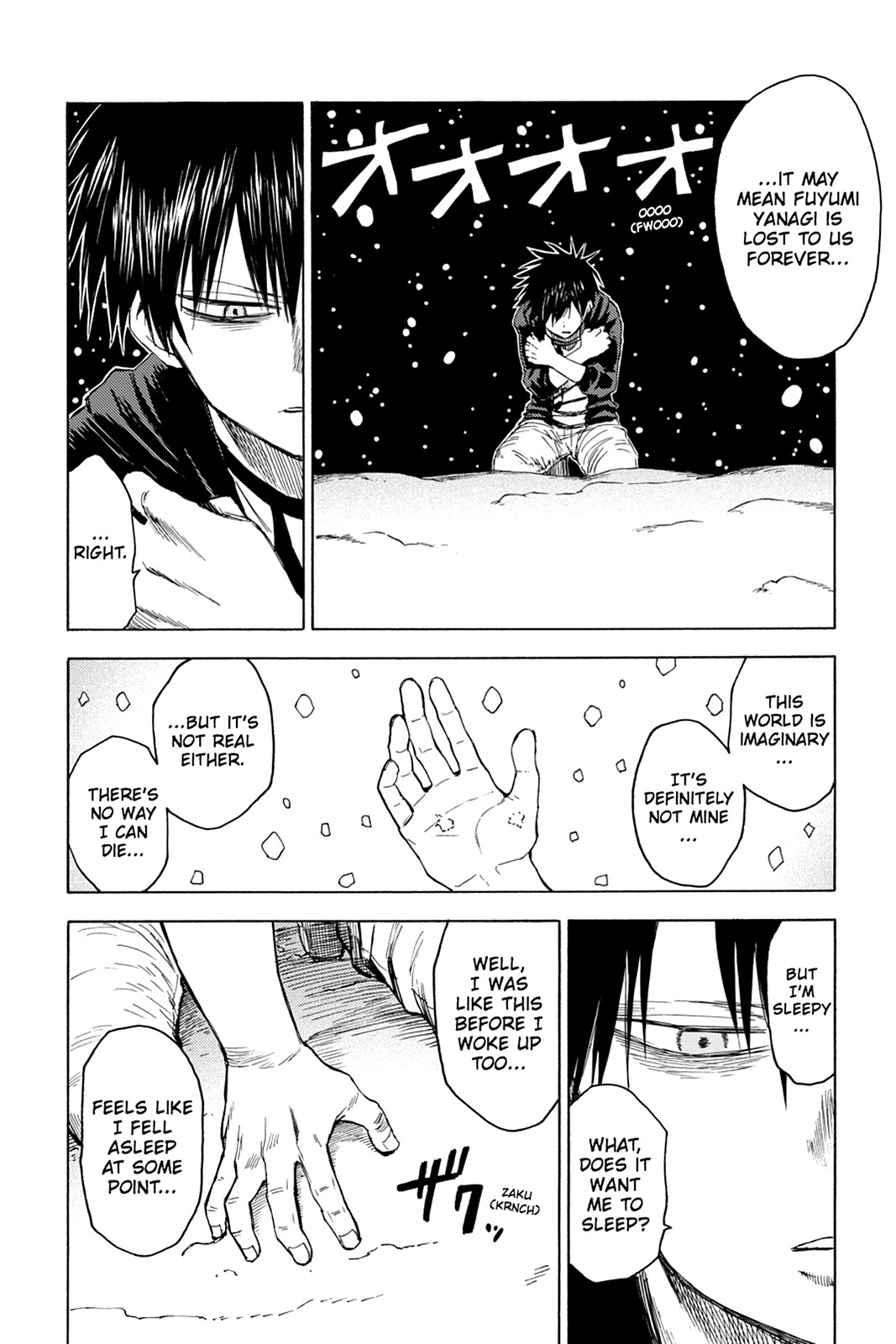 Read Blood Lad EN Manga Online