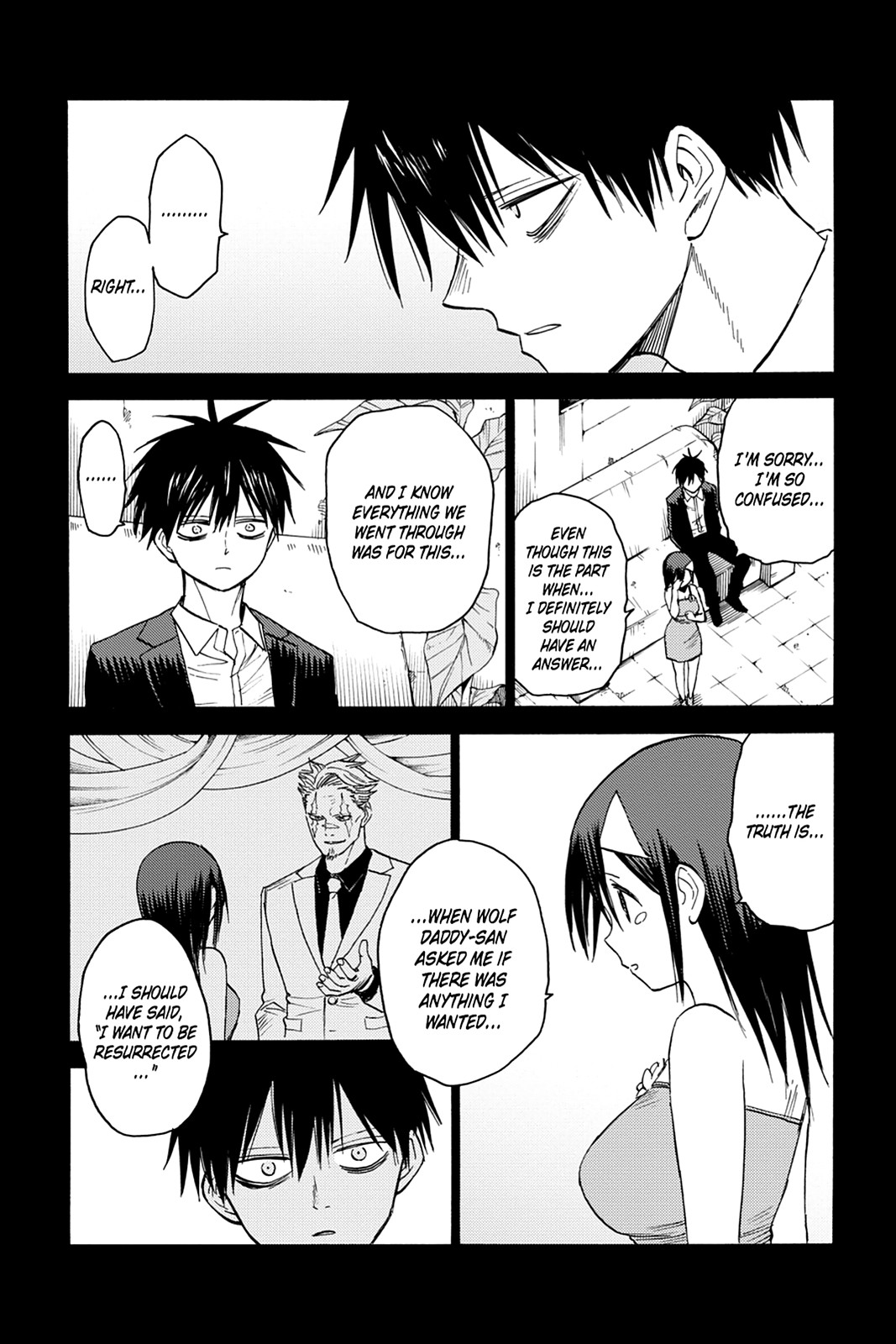 Read Blood Lad EN Manga Online