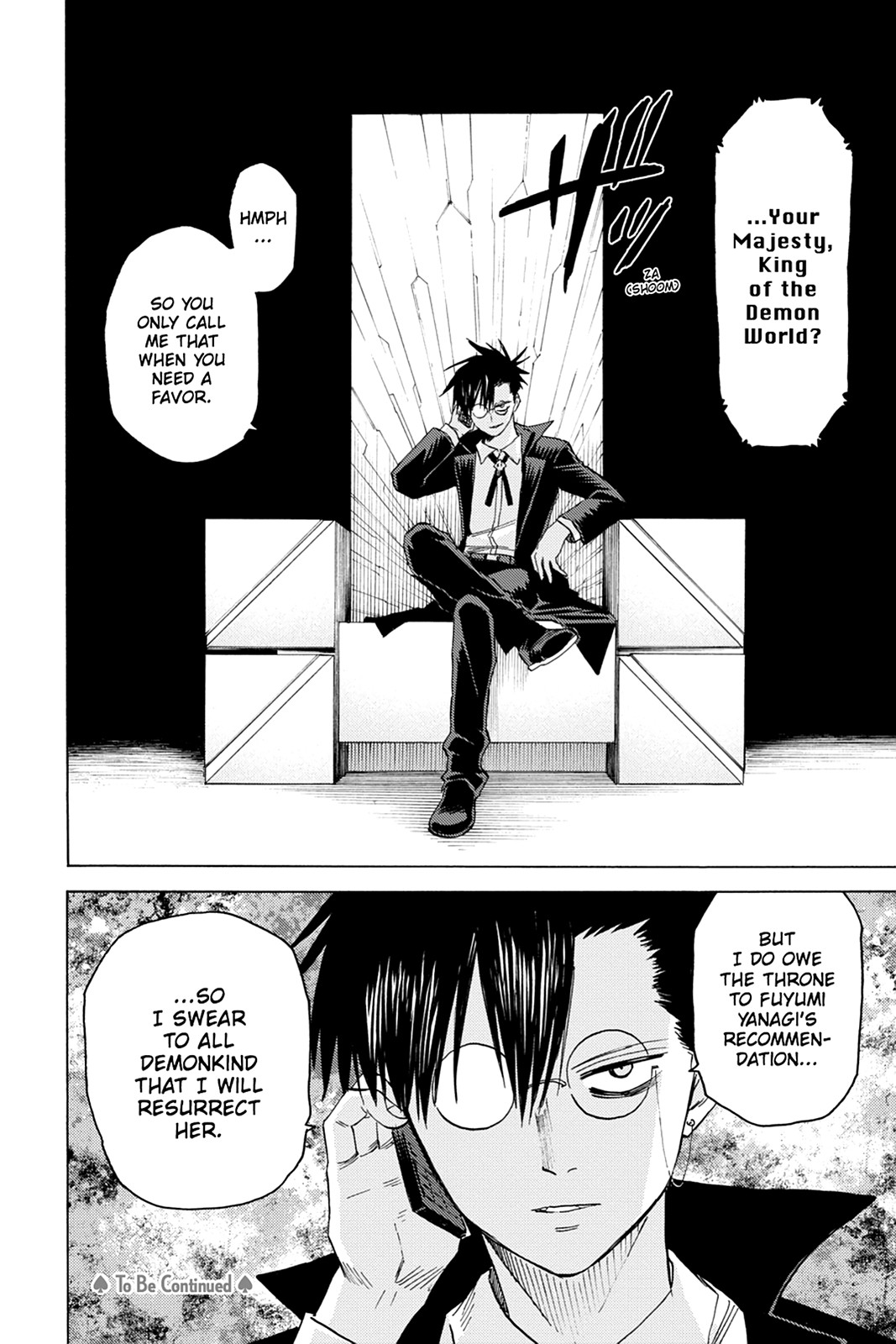 Read Blood Lad EN Manga Online